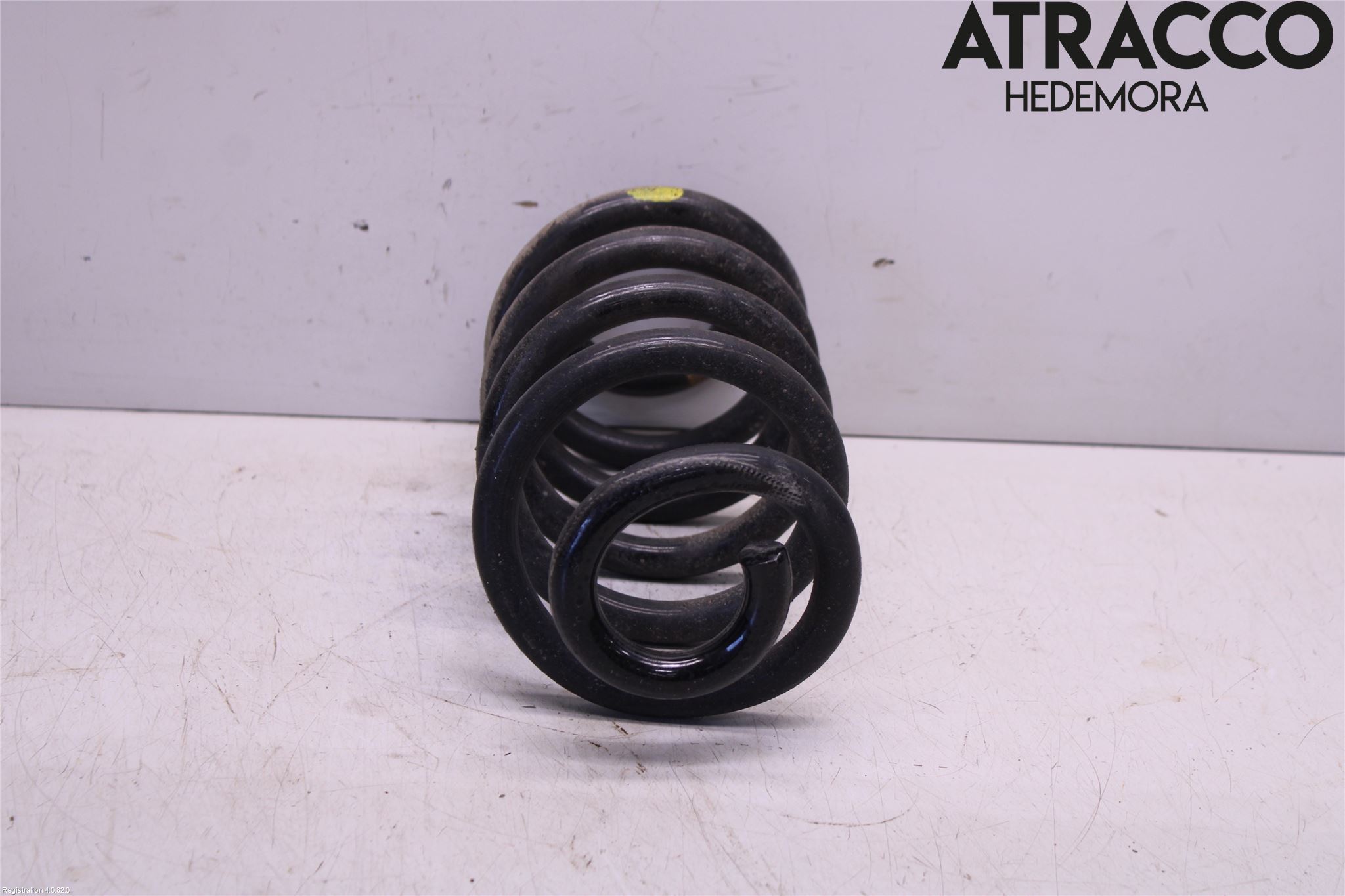 Nissan QASHQAI 14-17 Fjäder Bak