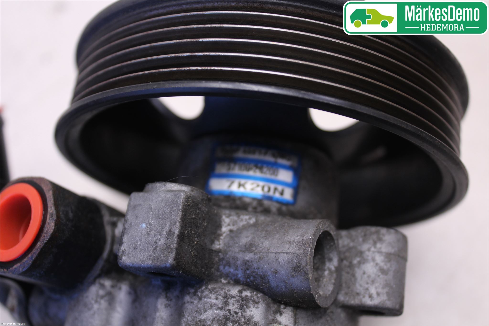 Kia MAGENTIS Styrservopump