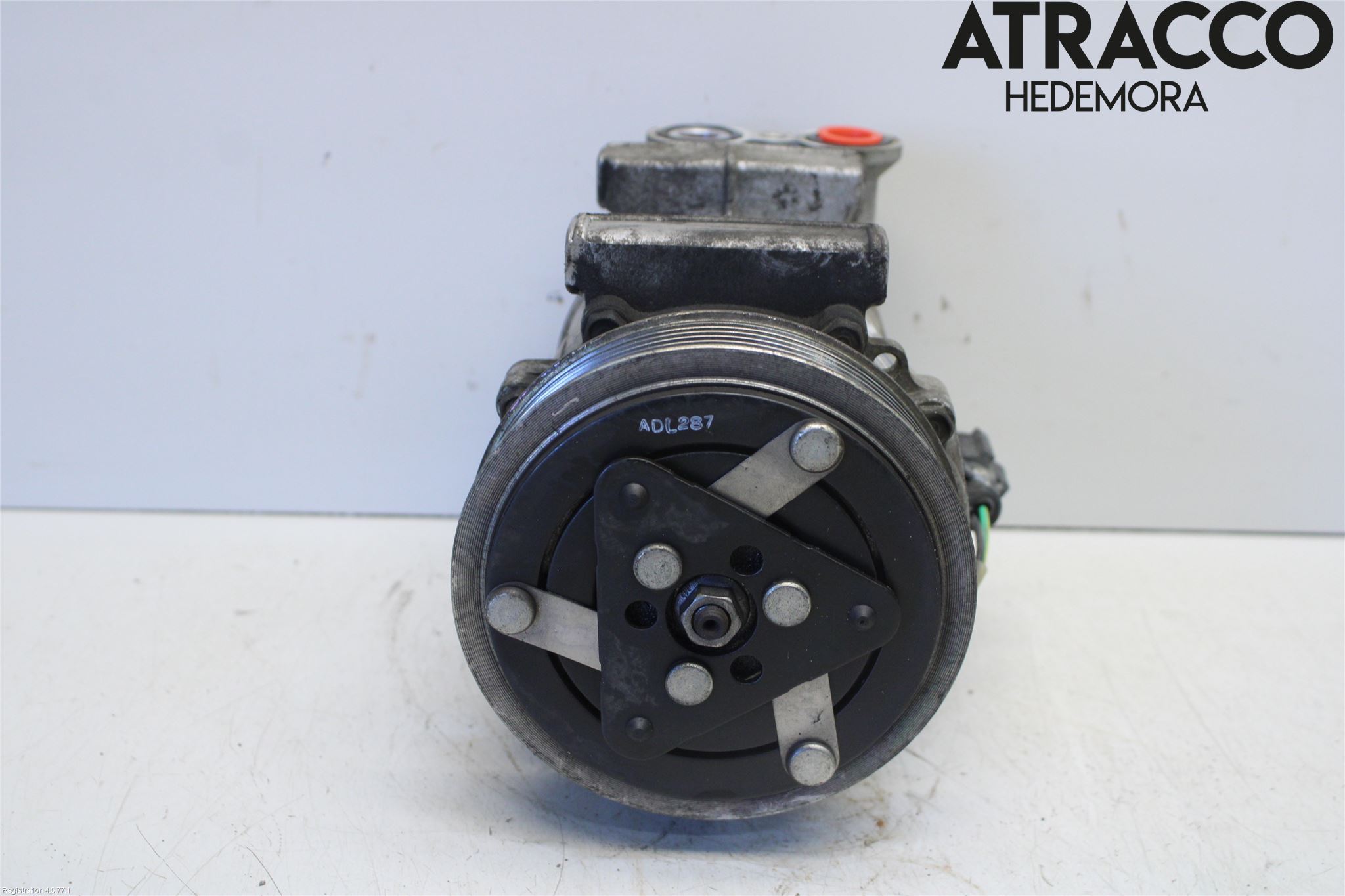 Ford FIESTA     06-08 Ac Kompressor