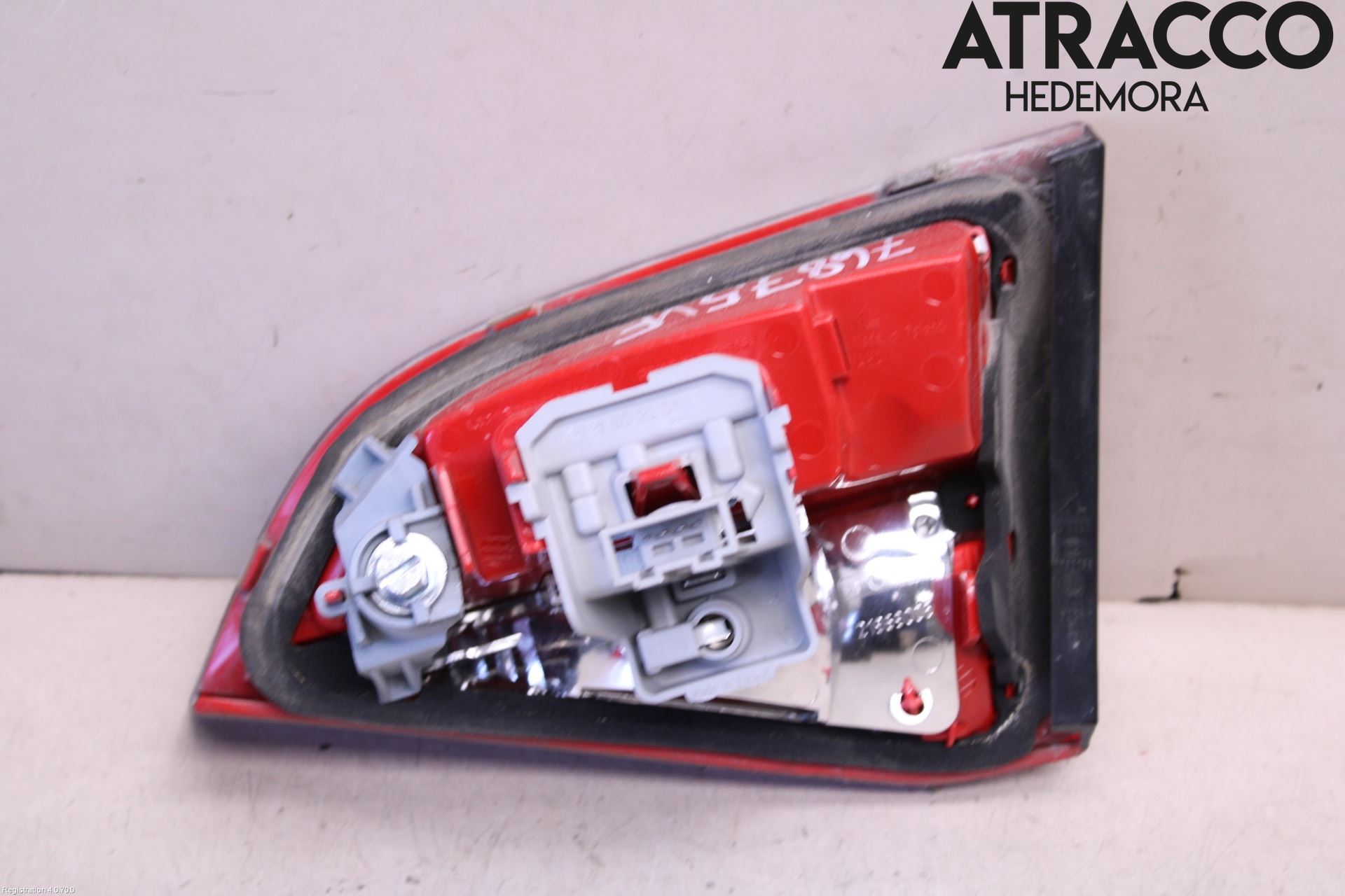 Audi A4/S4 08-11 Bakljus Lucka Vä