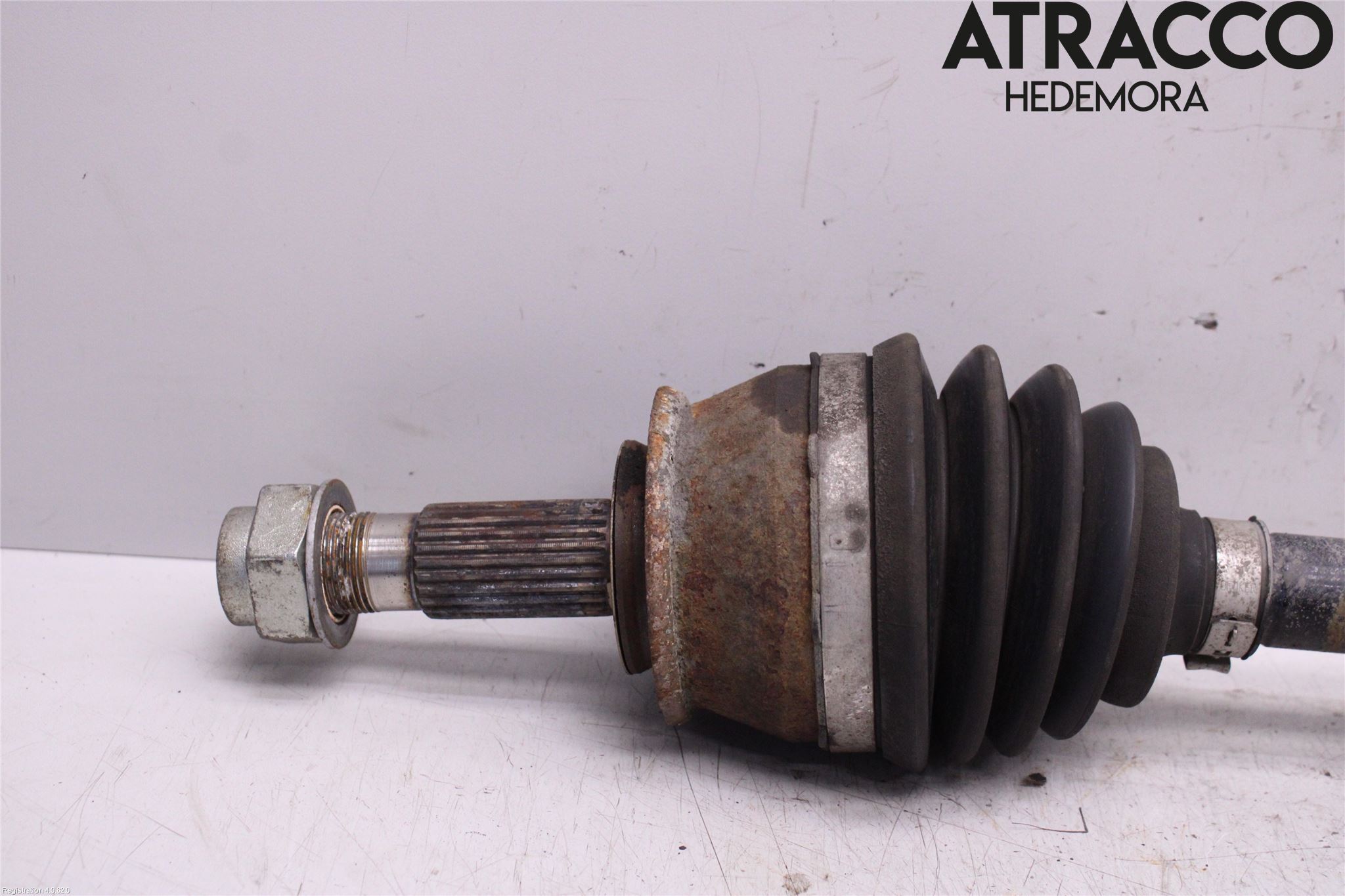 Opel MOKKA 13-20 Drivaxel Fram Vänster