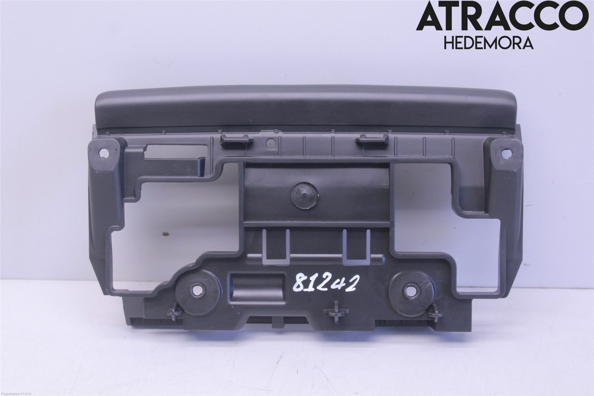 Peugeot 2008 13-20 Instrument-Radio Sarg