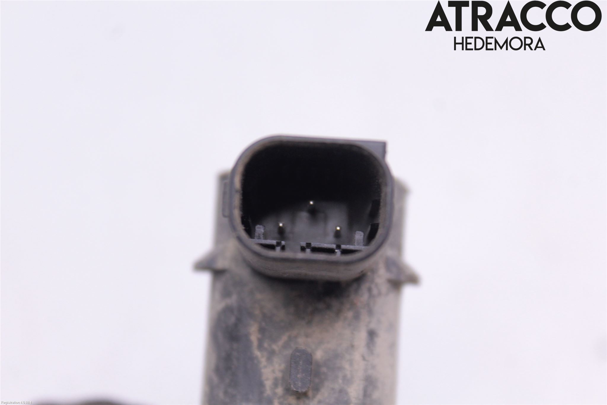 Dacia LOGAN MCV/STEPWAY Parkeringshjälp Backsensor