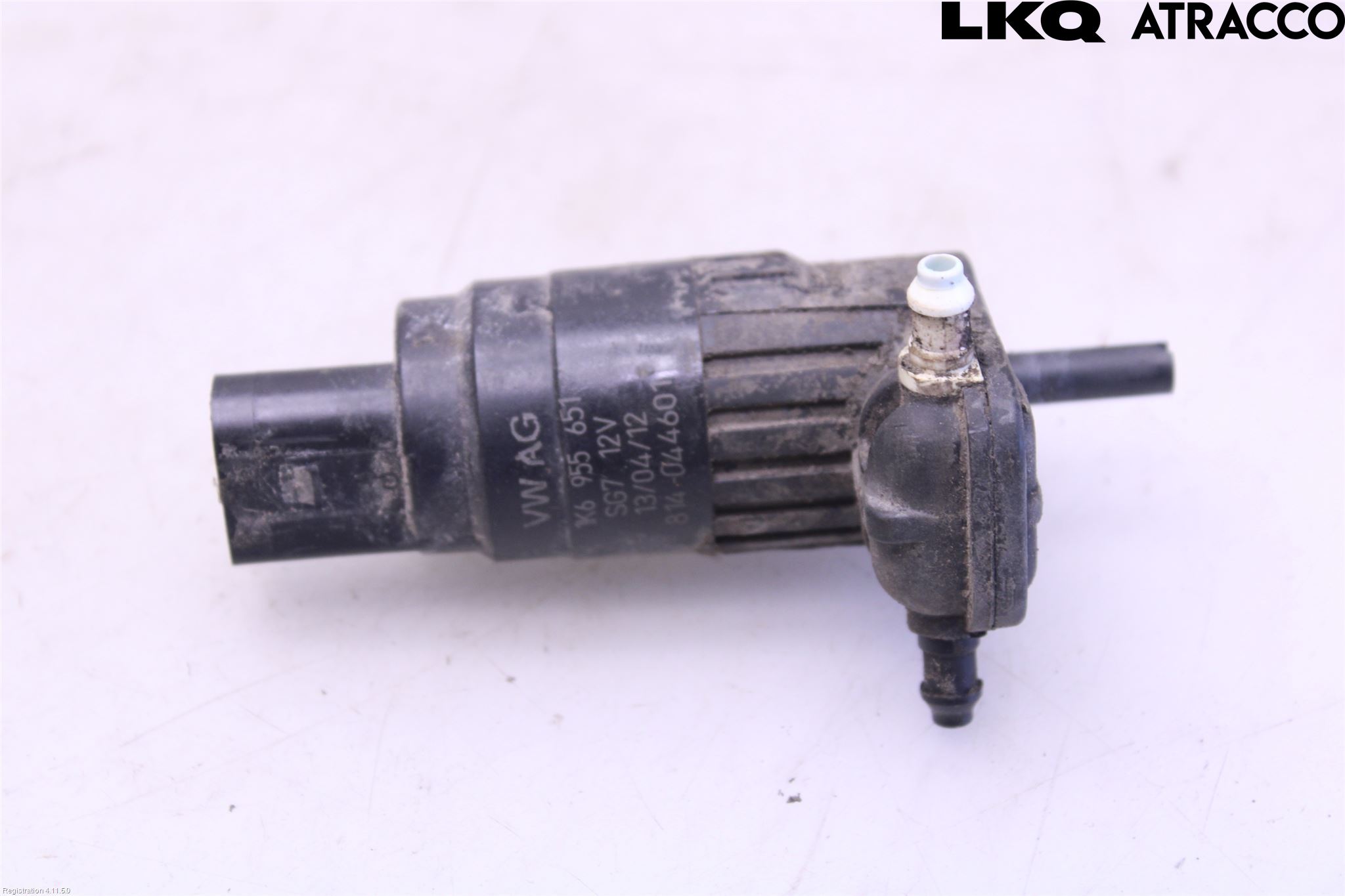 Skoda OCTAVIA (1Z) 05-13 Spolarpump Vindruta