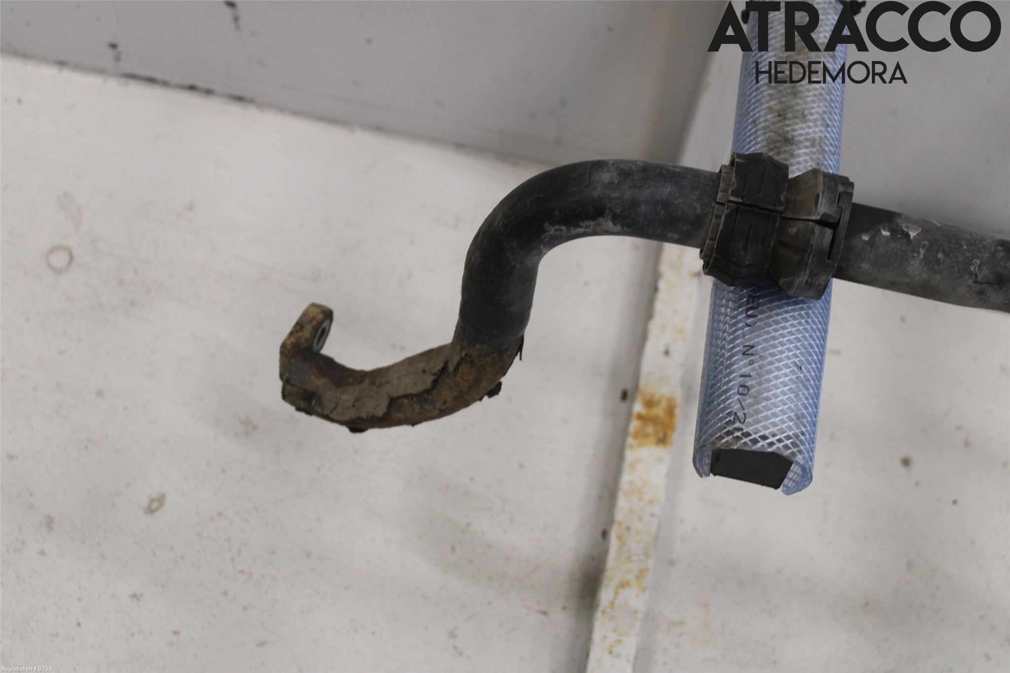 Porsche CAYENNE 03- Krängningshämmare Fram