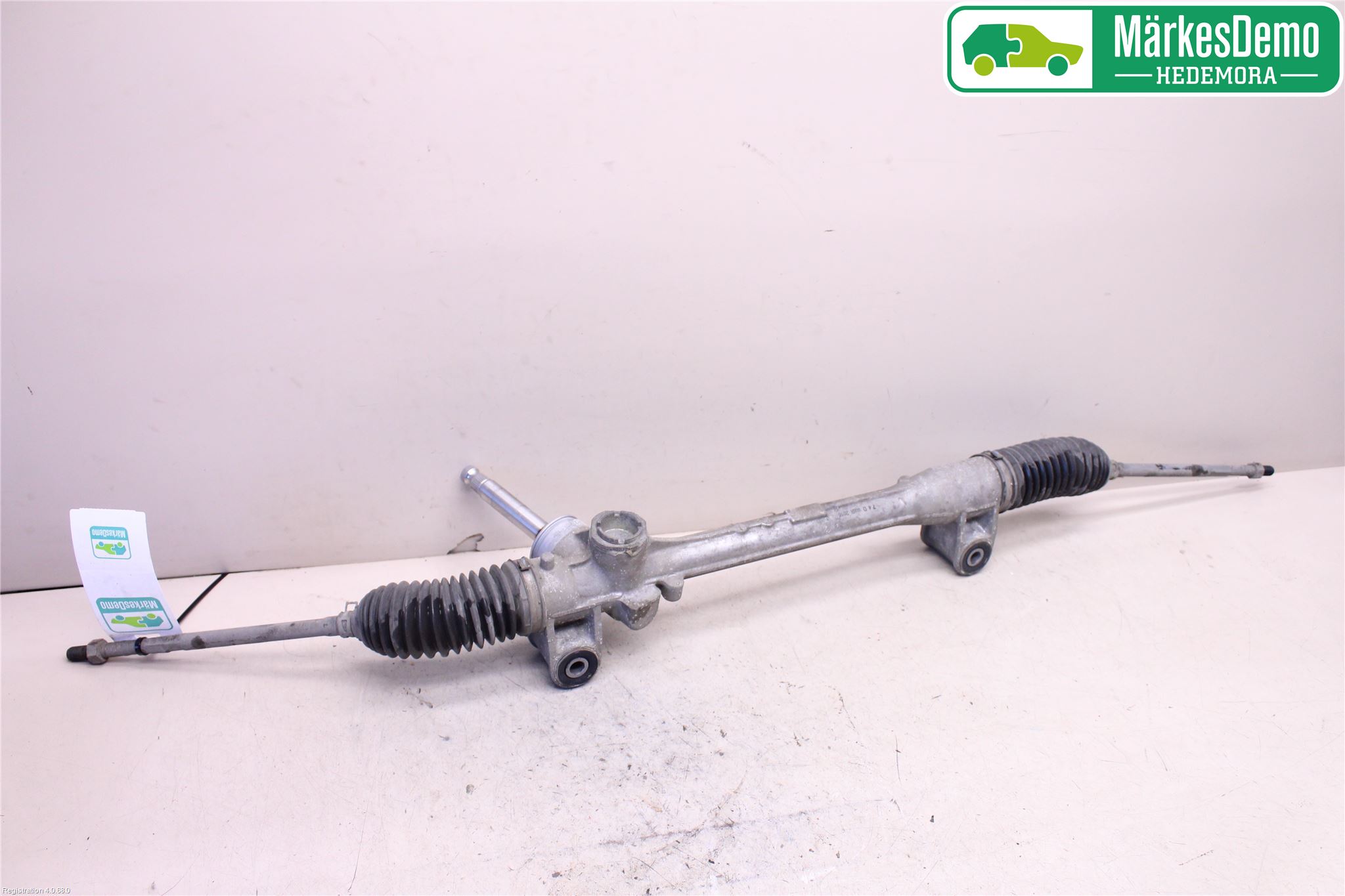 Mitsubishi SPACE STAR 13- Styrväxel-Snäcka