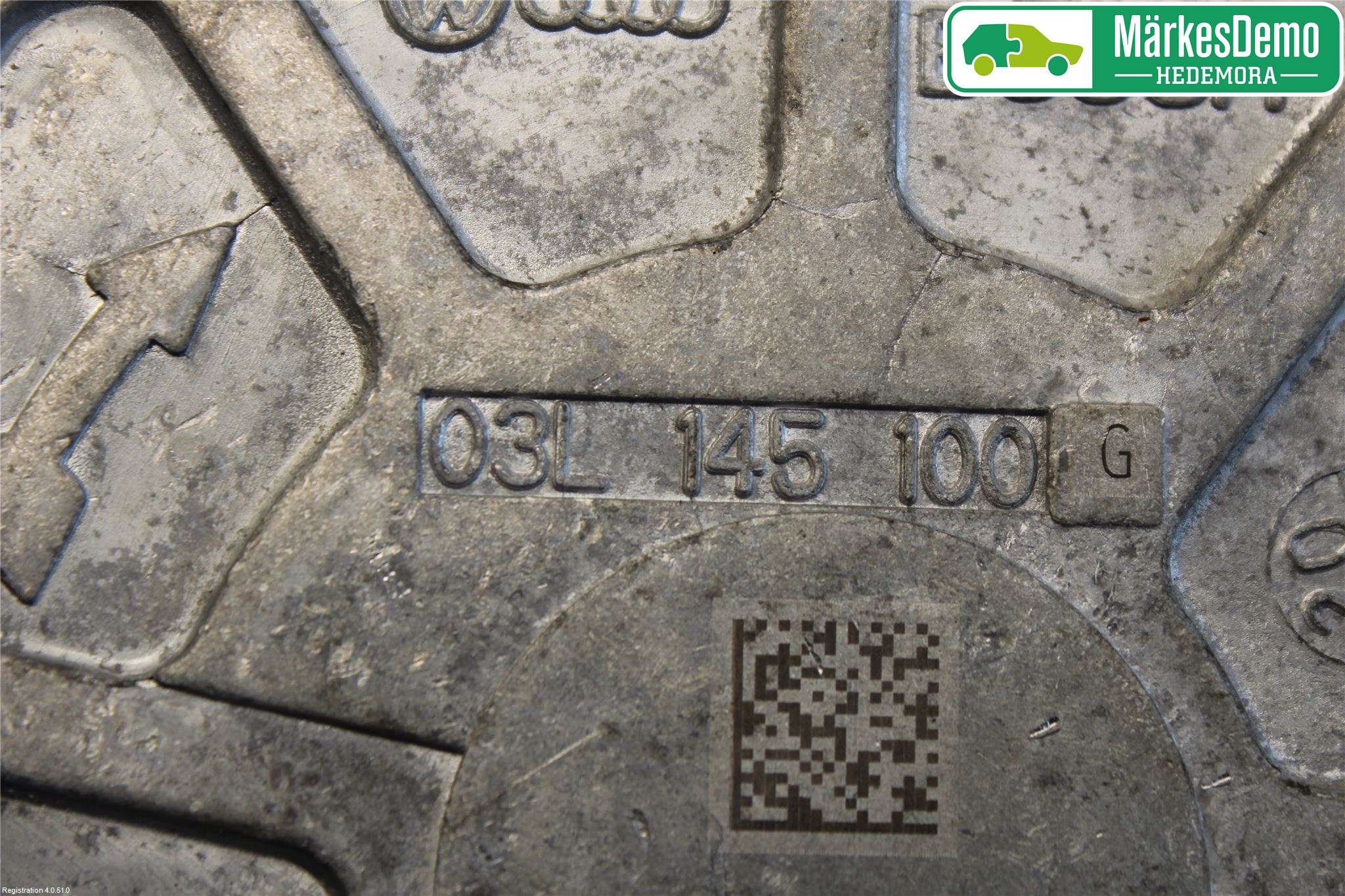 Audi A3/S3 05-13 Vakuumpump