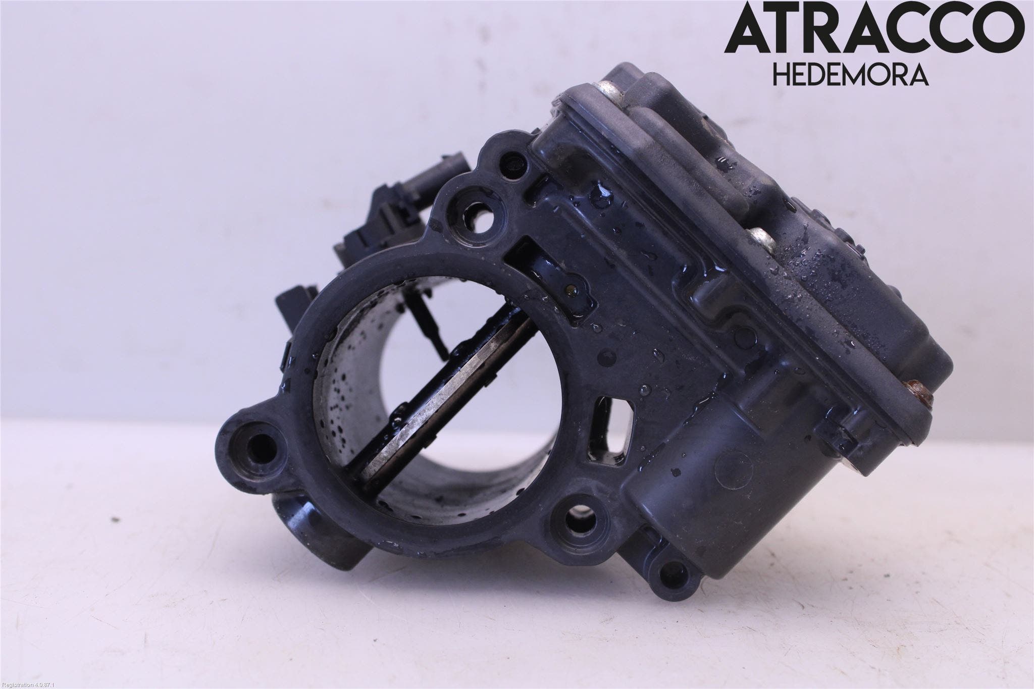 BMW 3 F30/F31/F80 12-19 Injspjällhus