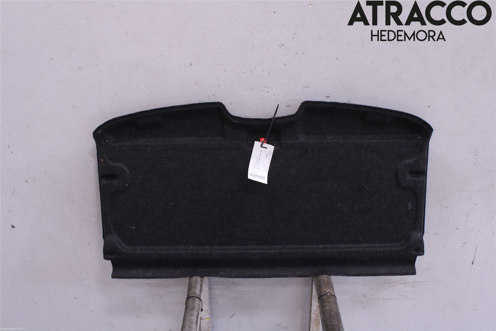 Peugeot 308 08-13 Hatthylla