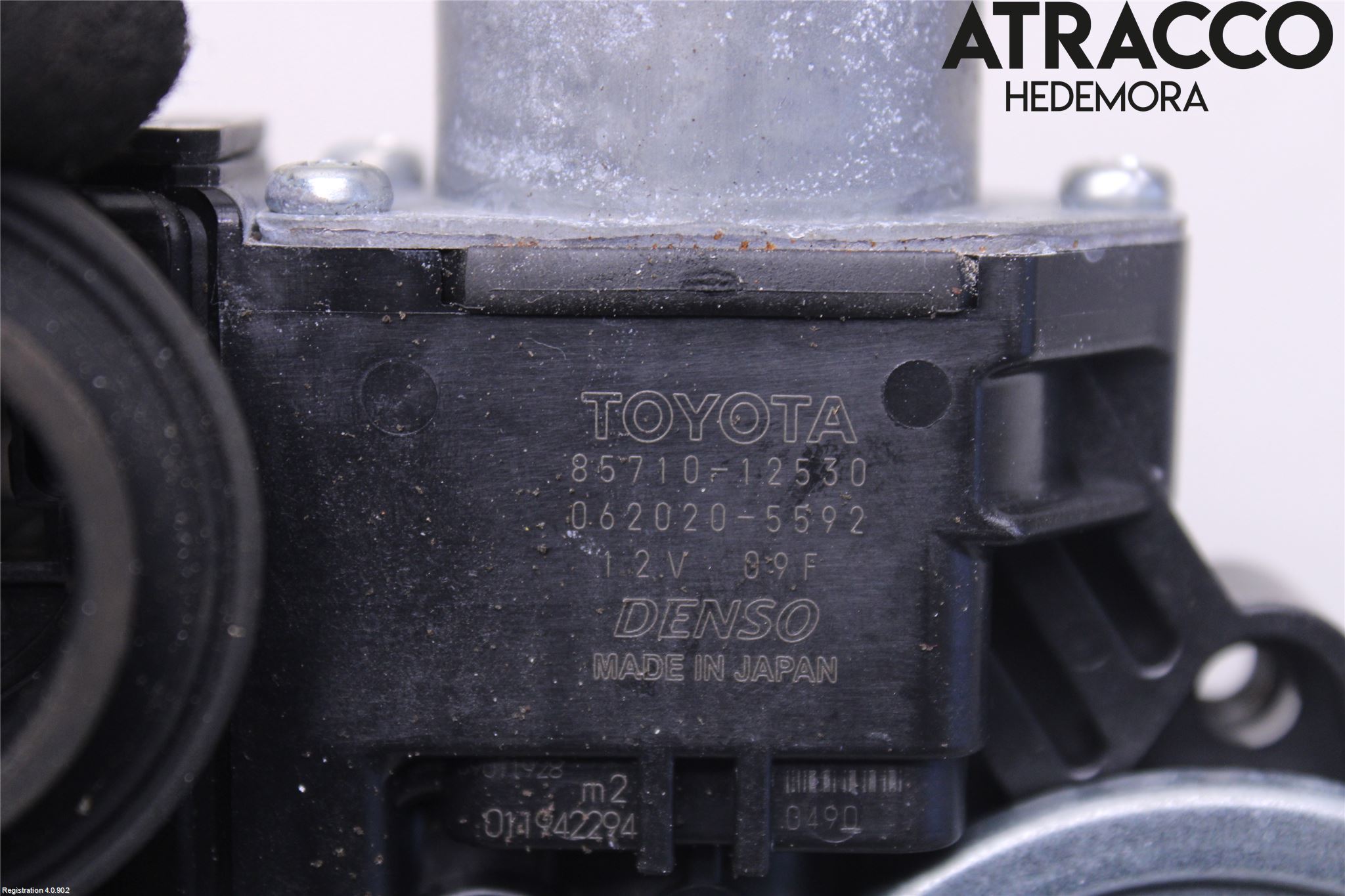 Toyota RAV4 19- Fönsterhissmotor
