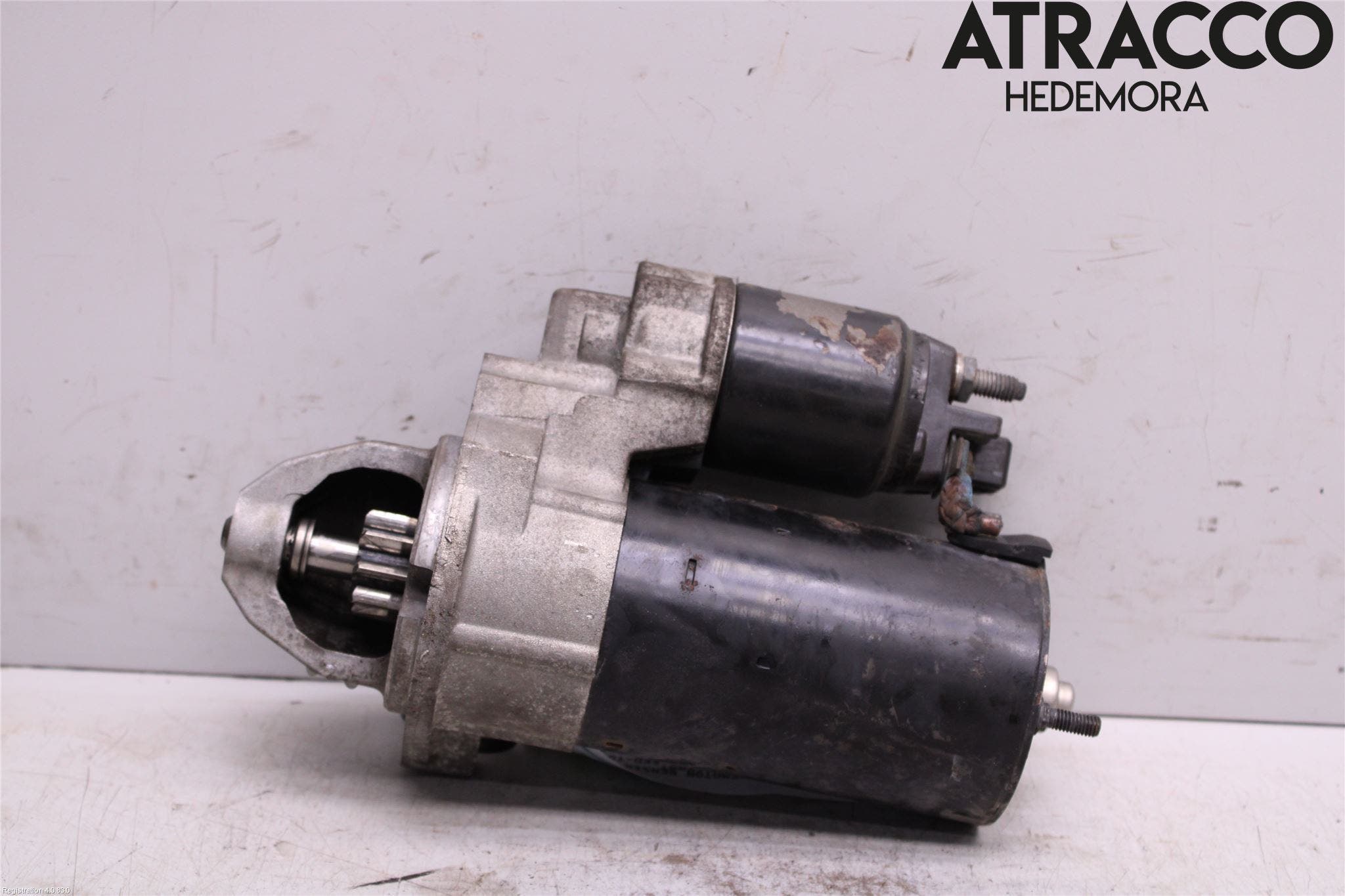 BMW 5 E60/61 Sed/Tou 02-10 Startmotor
