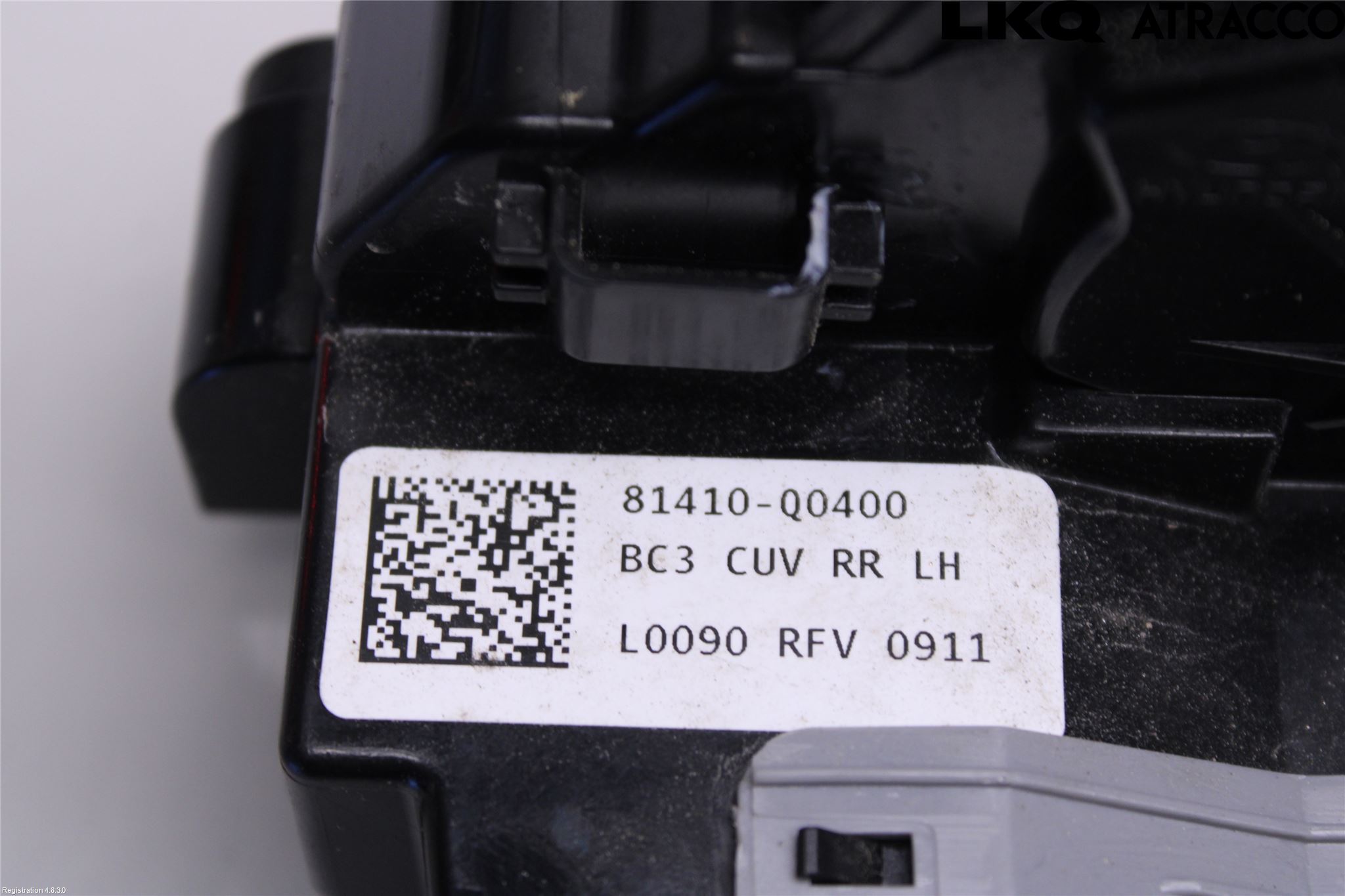 Hyundai BAYON BC3 21- Låskista-Dörrlås