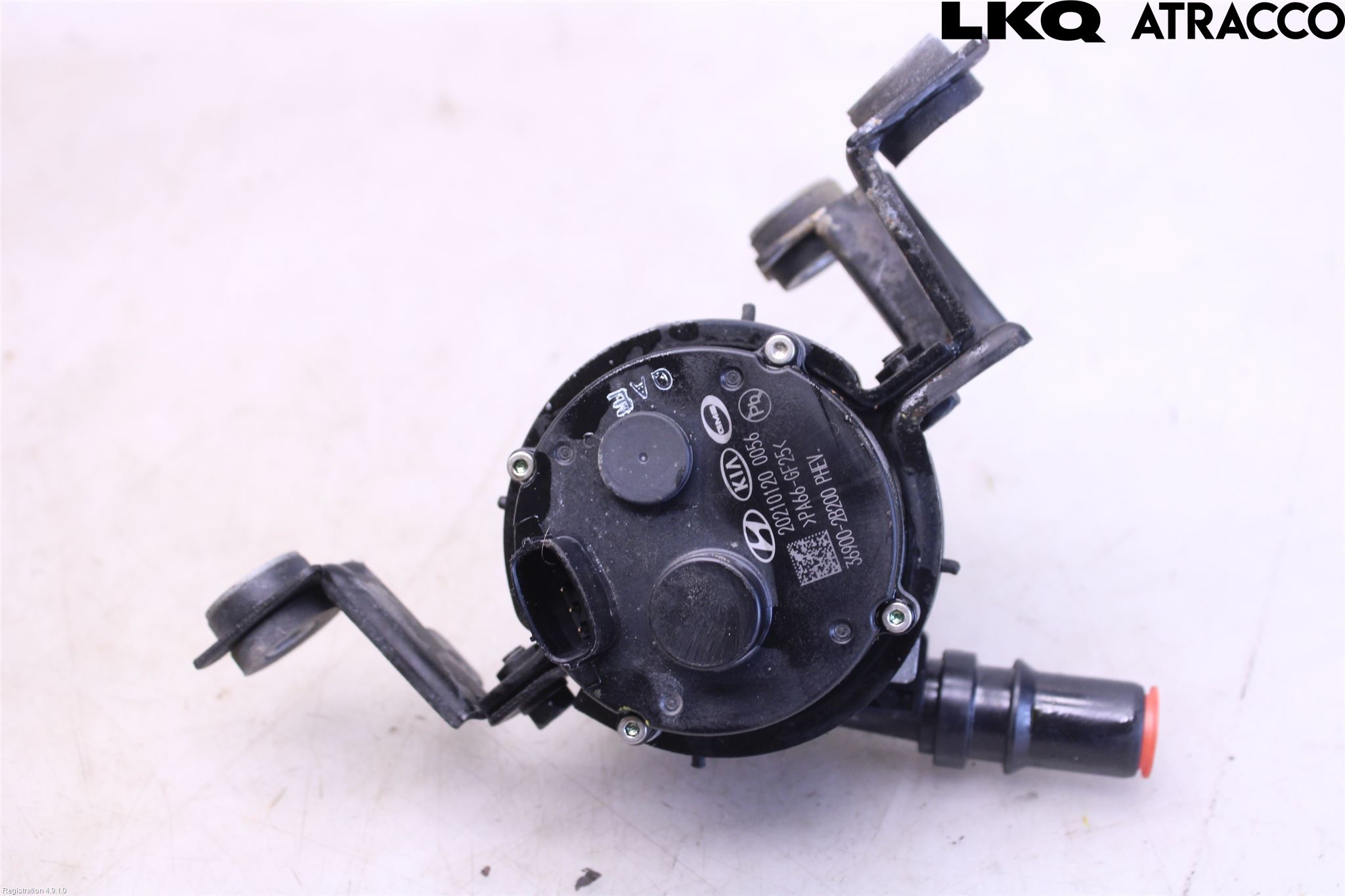 Kia CEED/CEED SW 19- Värme Cirkulationspump