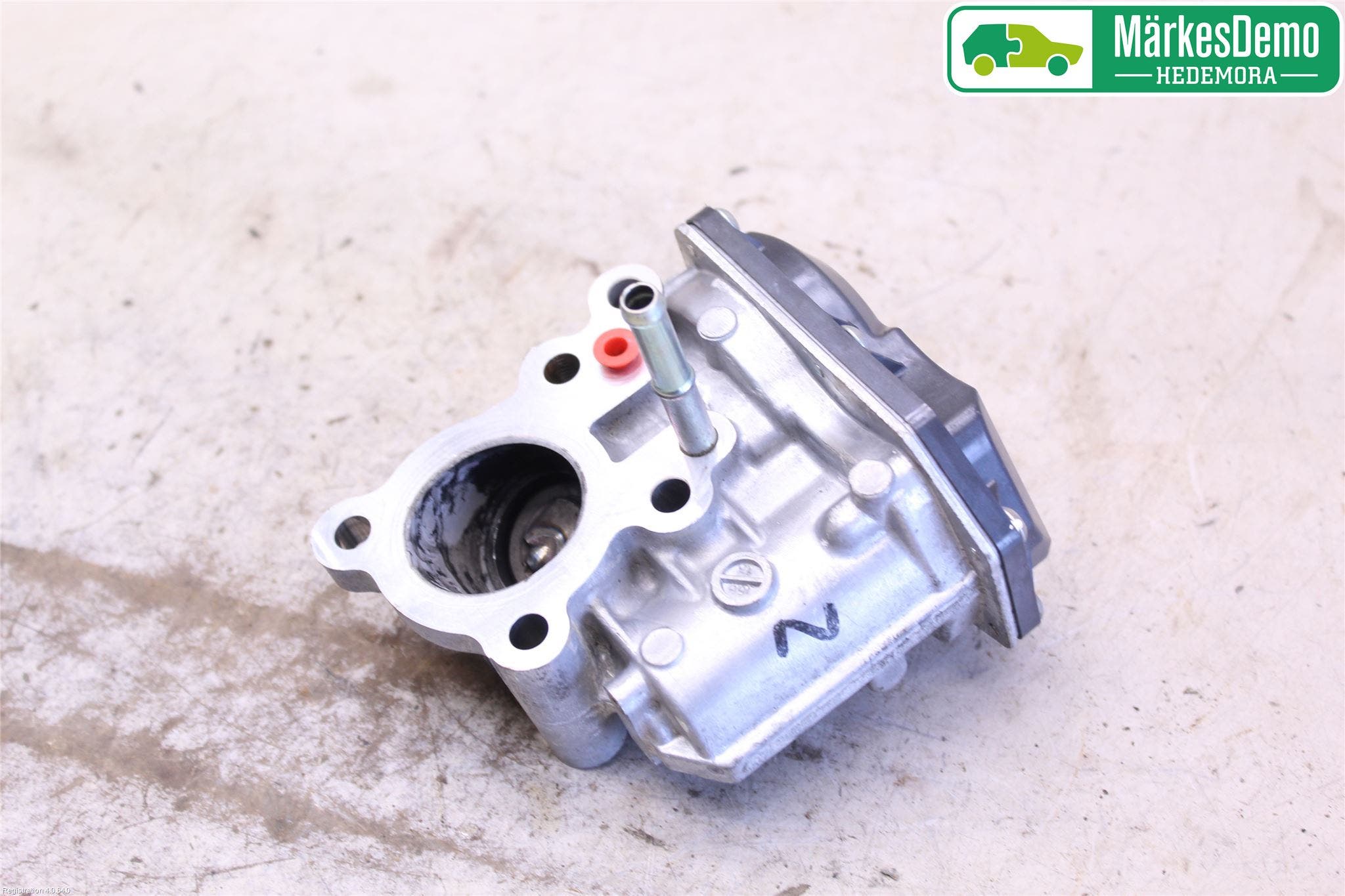 Toyota HILUX 16- Egr Ventil