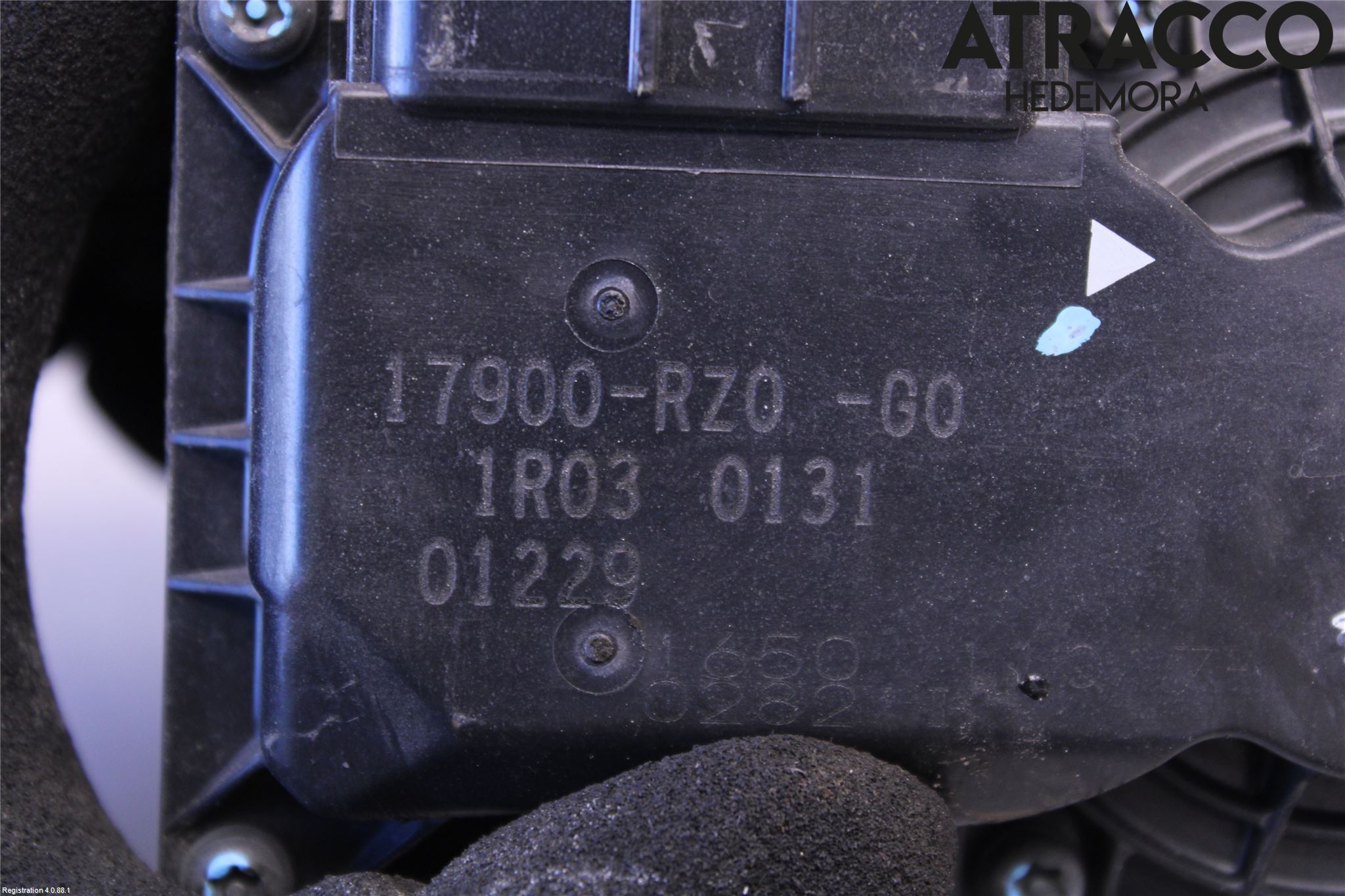 Honda CIVIC 12-16 Injspjällhus