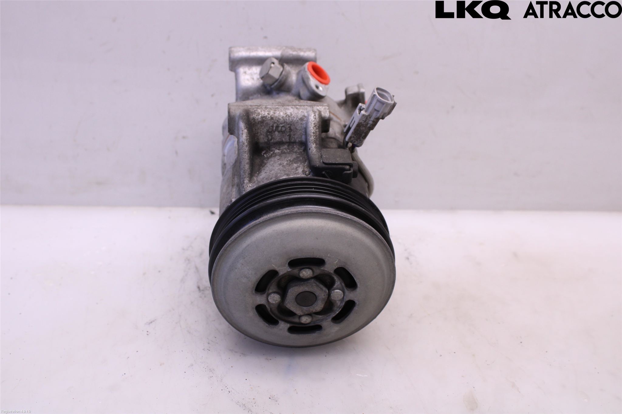 Toyota YARIS XP130 12-14 Ac Kompressor