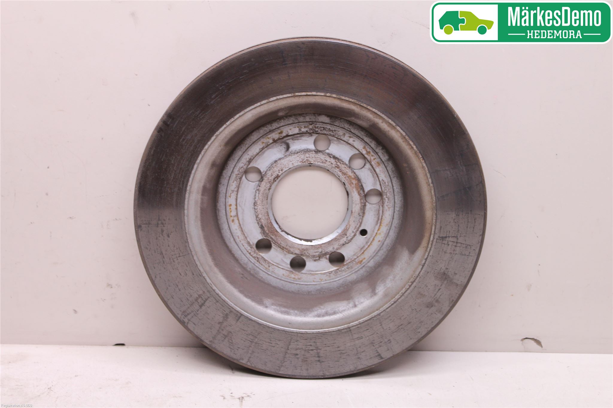 Cadillac BLS Bromsskiva Bak