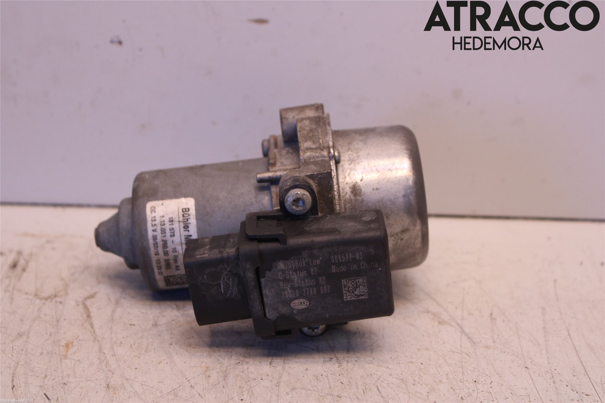 Volkswagen VW GOLF / E-GOLF VII 13-20 Vakuumpump