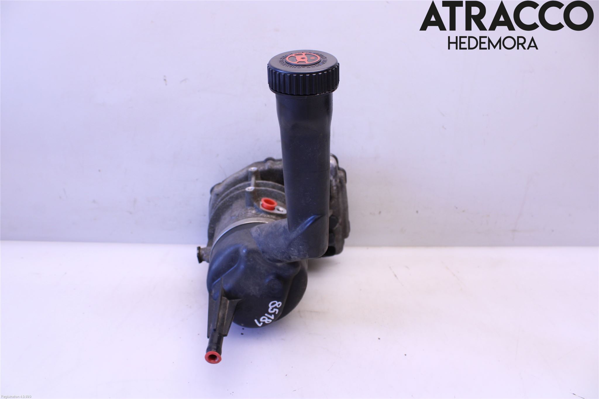 Peugeot RCZ Styrservo Pump Elektrisk