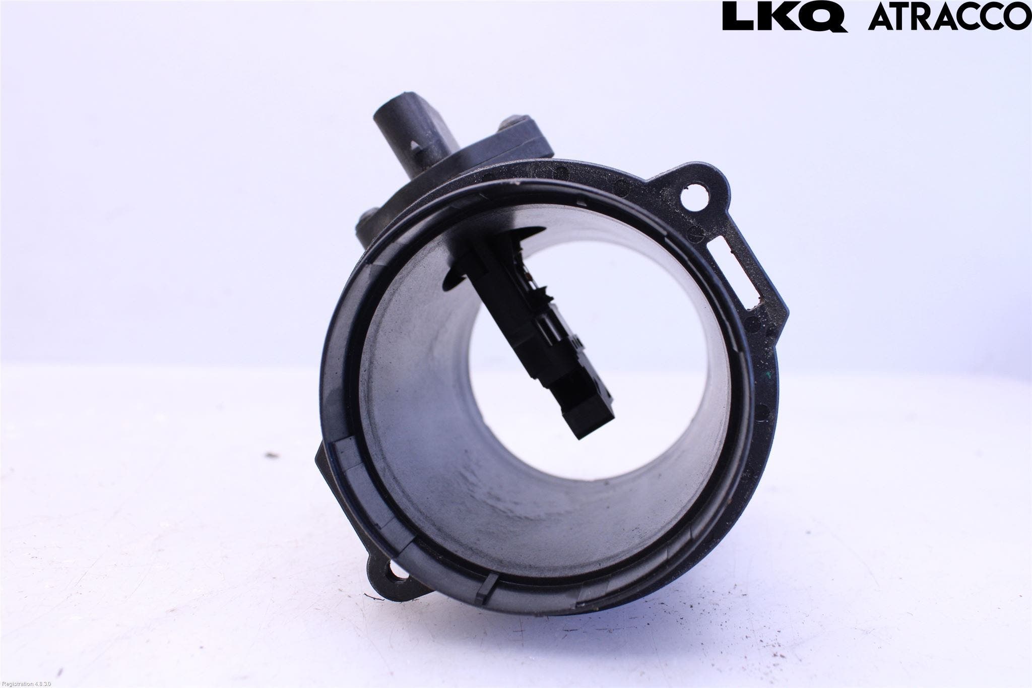 BMW 5 E60/61 Sed/Tou 02-10 Injluftmassamätare