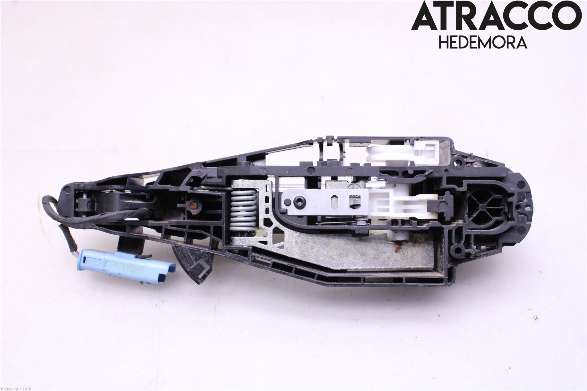 Citroen DS5 Dörrhandtag Yttre Hö