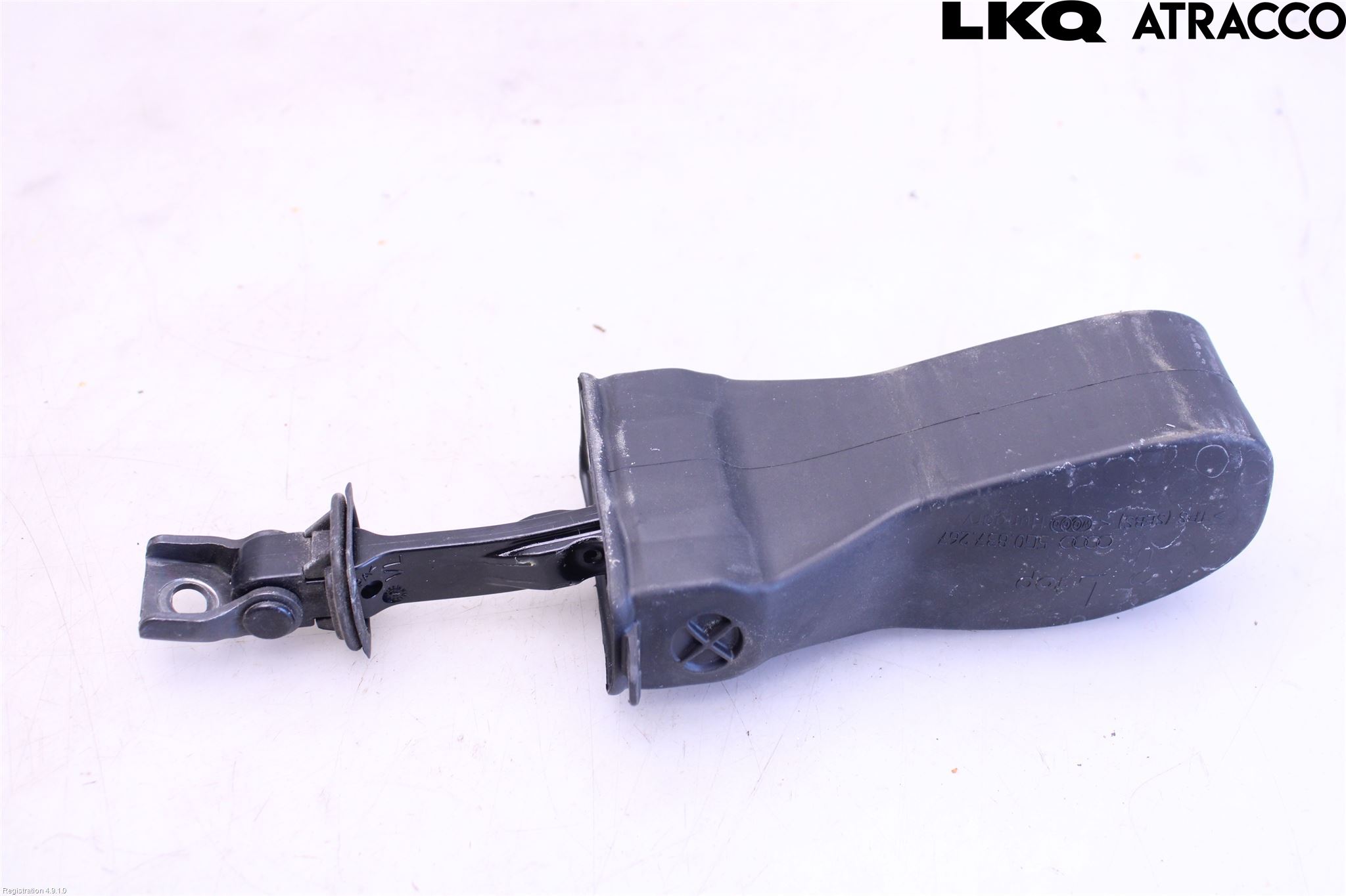 Volkswagen VW CRAFTER II / E-CRAFTER 17- Dörrstopp