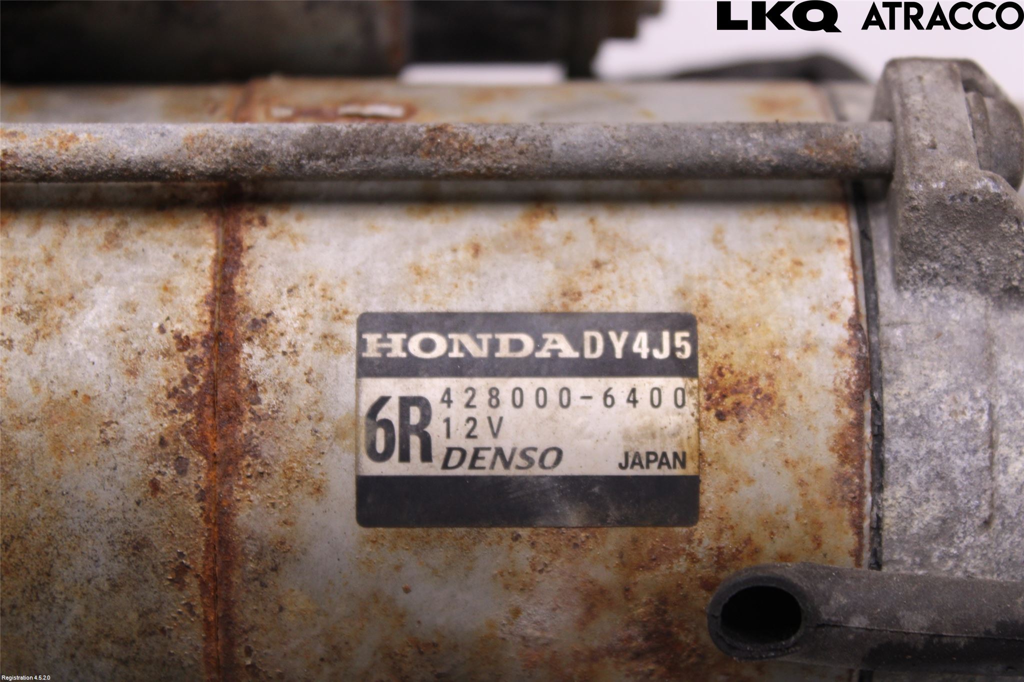 Honda ACCORD    08- Startmotor Diesel