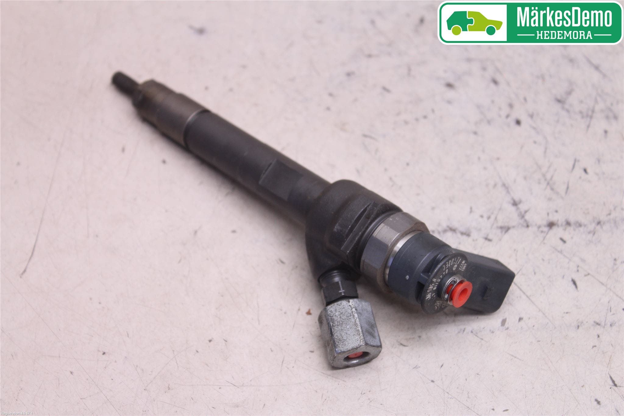 Mini CLUBMAN R55 06-14 Injspridare