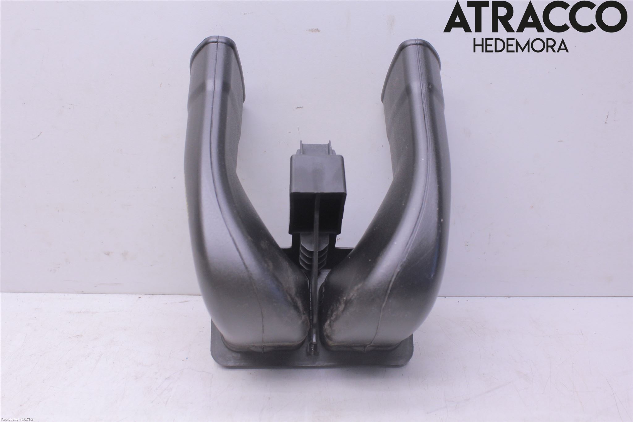 Porsche CAYENNE 03- Defrosterkanal-Munstycke