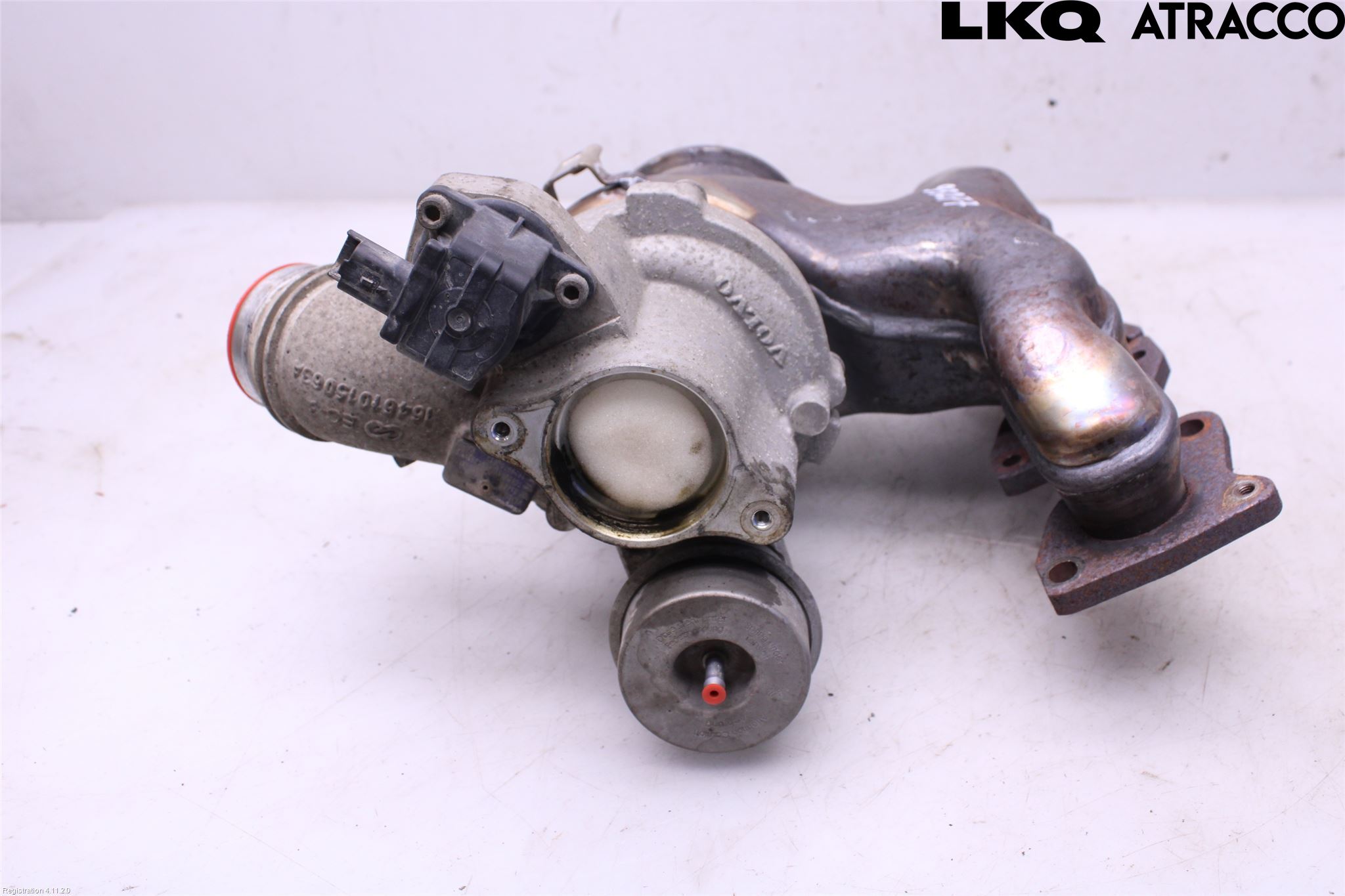Volvo V40 12-19 Turboaggregat