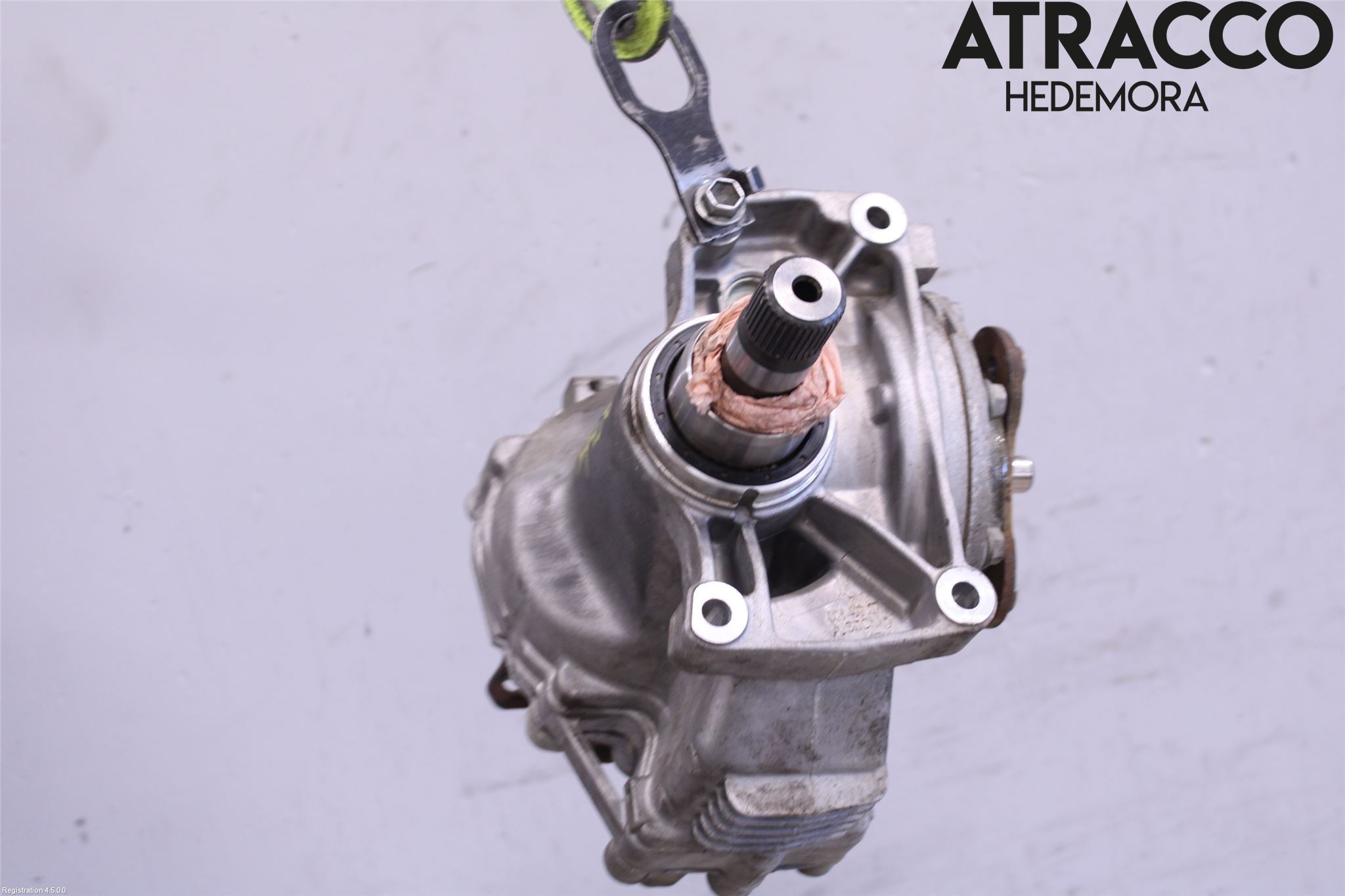 Skoda OCTAVIA (5E) 13-20 Framvagn Diffrential