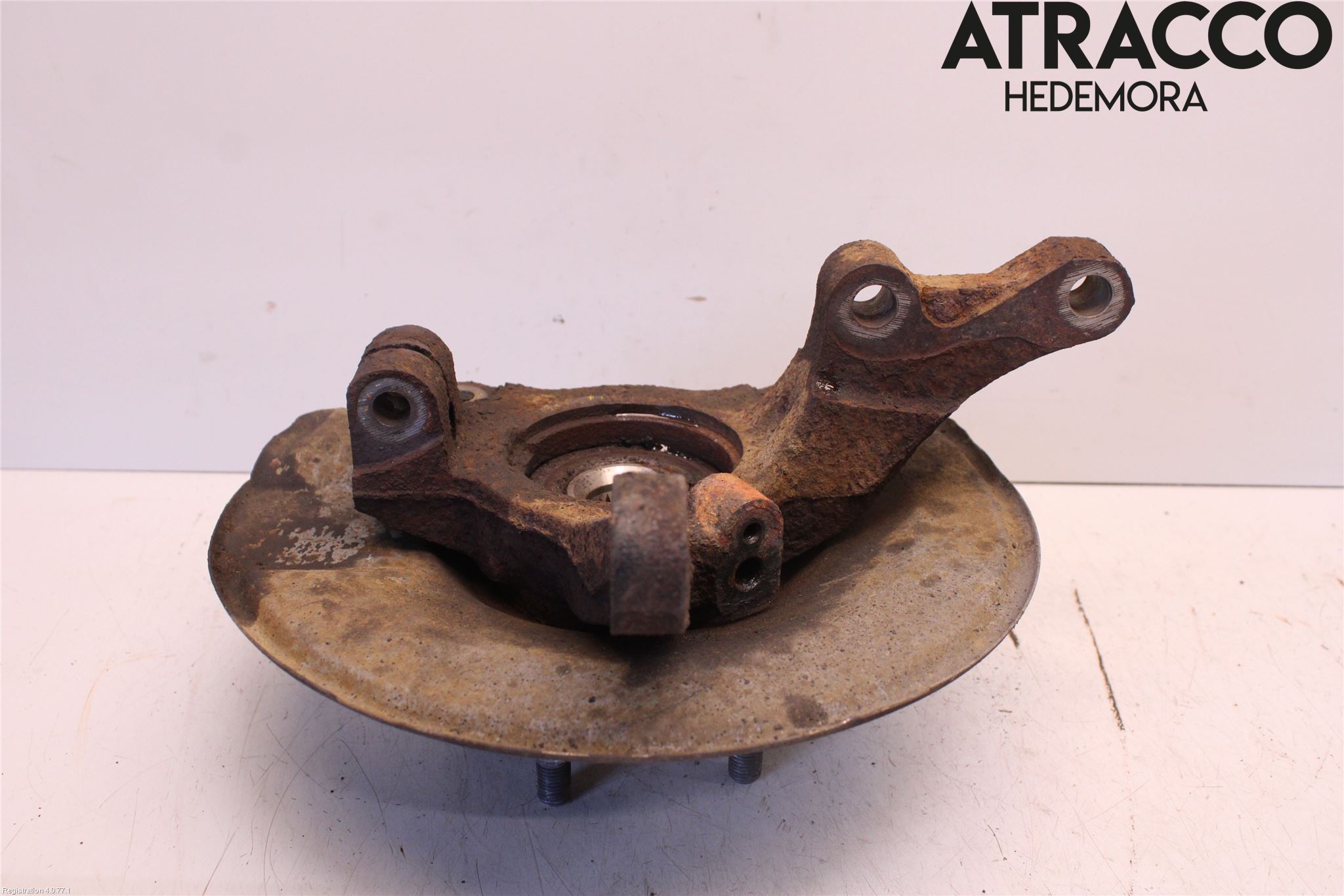 Mitsubishi ASX 10-22 Styrspindel Lagerhus Hö