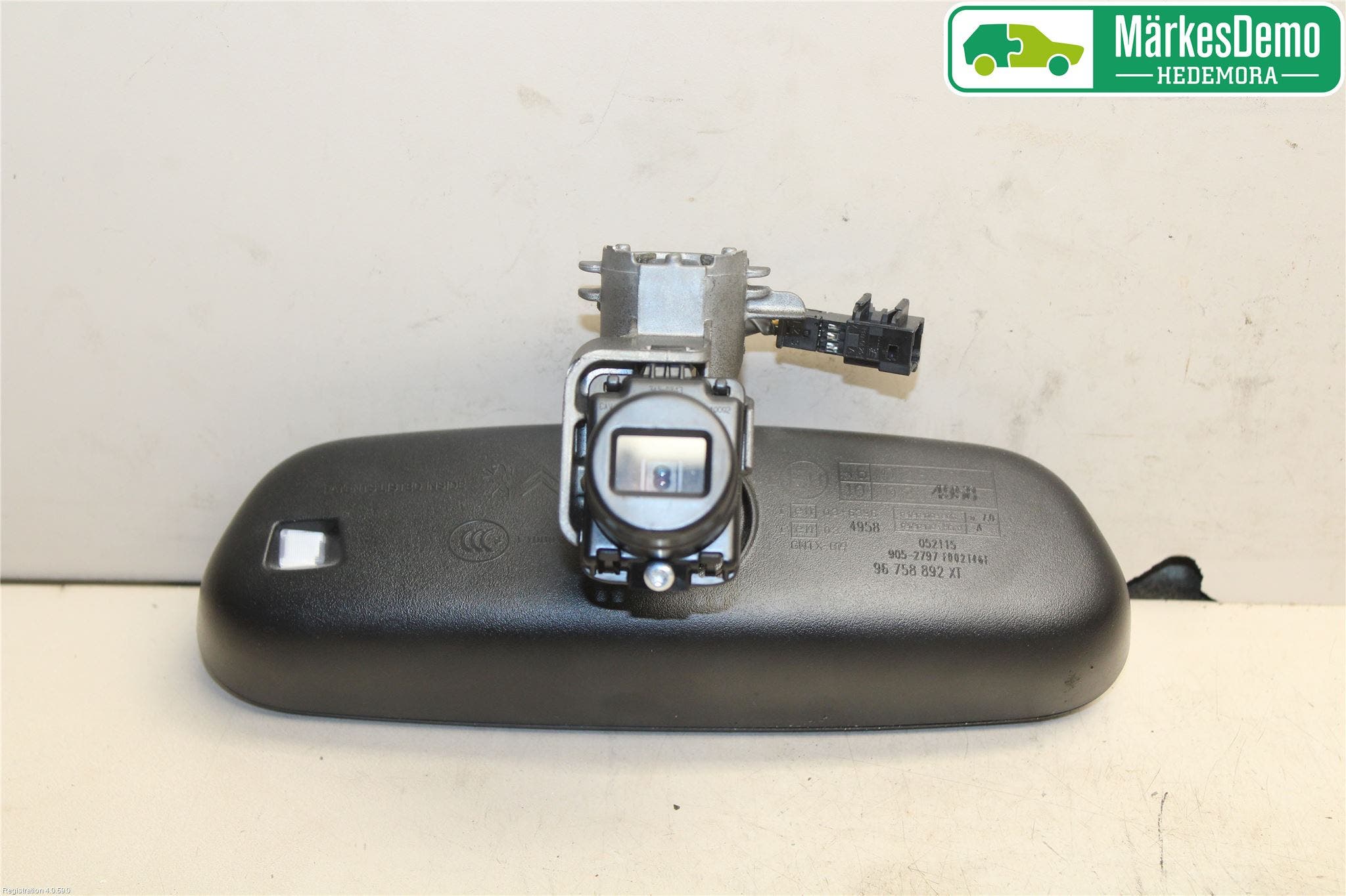 Peugeot 508 11-18 Spegel Invändig El