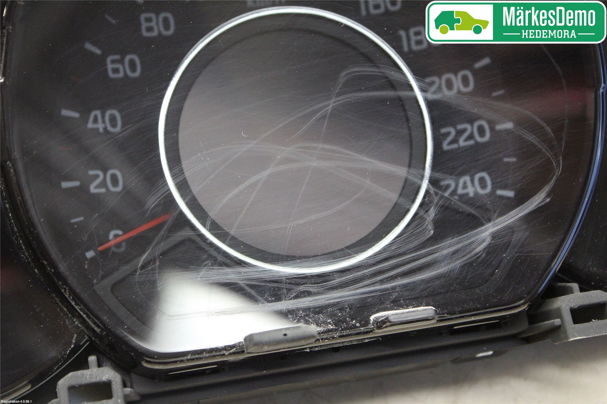 Kia CEED 12-18 Instrument Komb