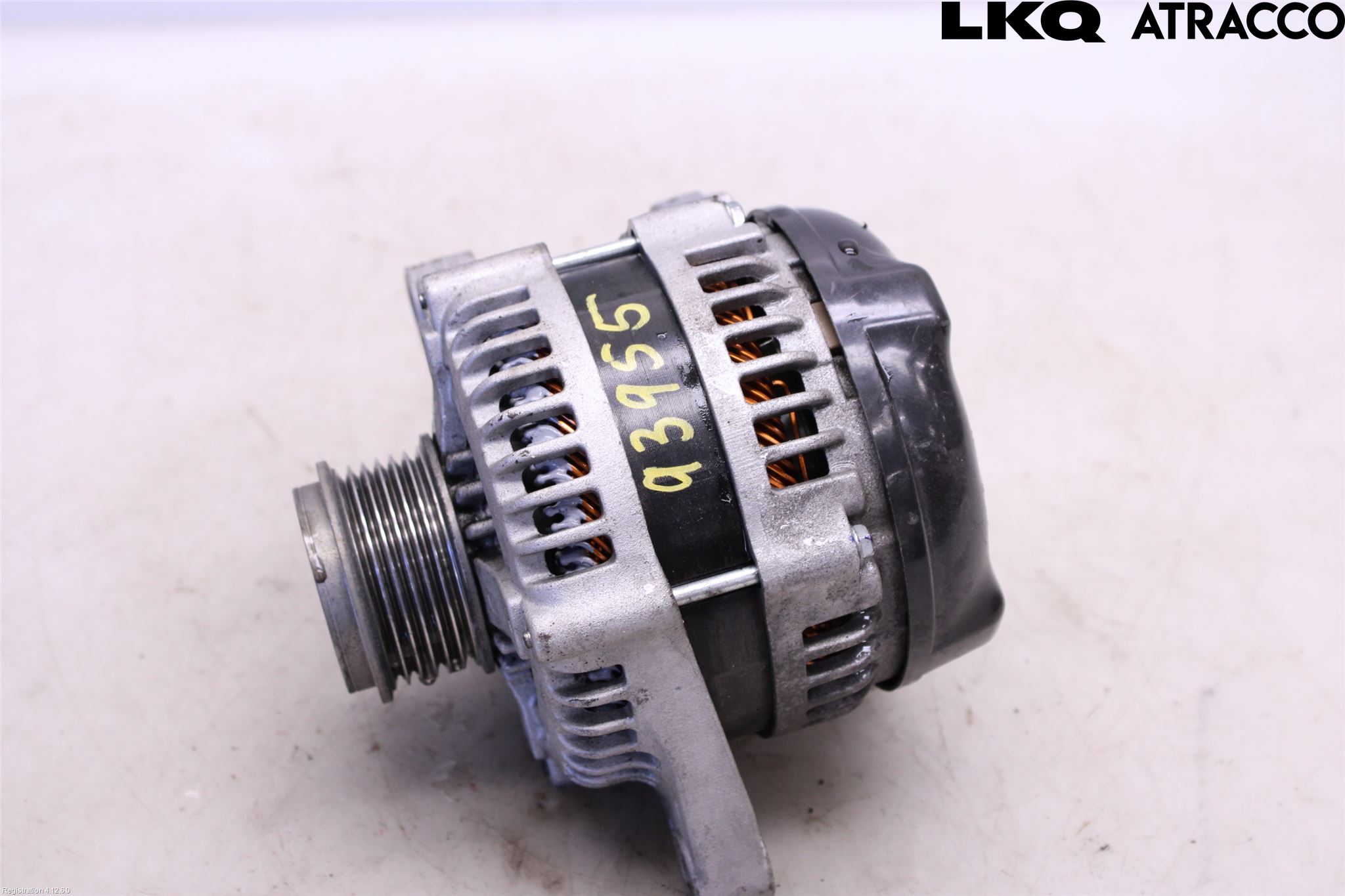 Toyota COROLLA 08-12 Generator