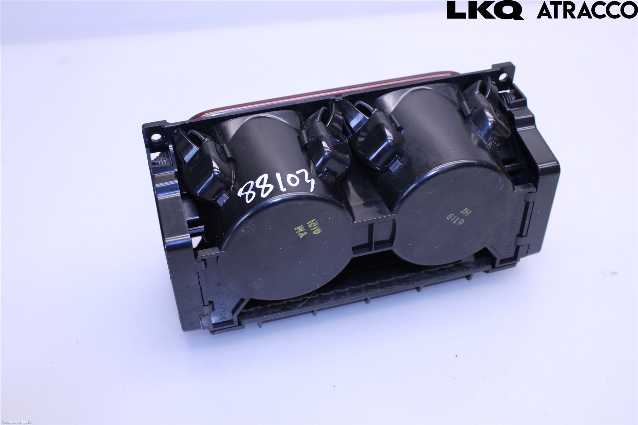 Lexus LS 460/600H 07-17 Mugghållare