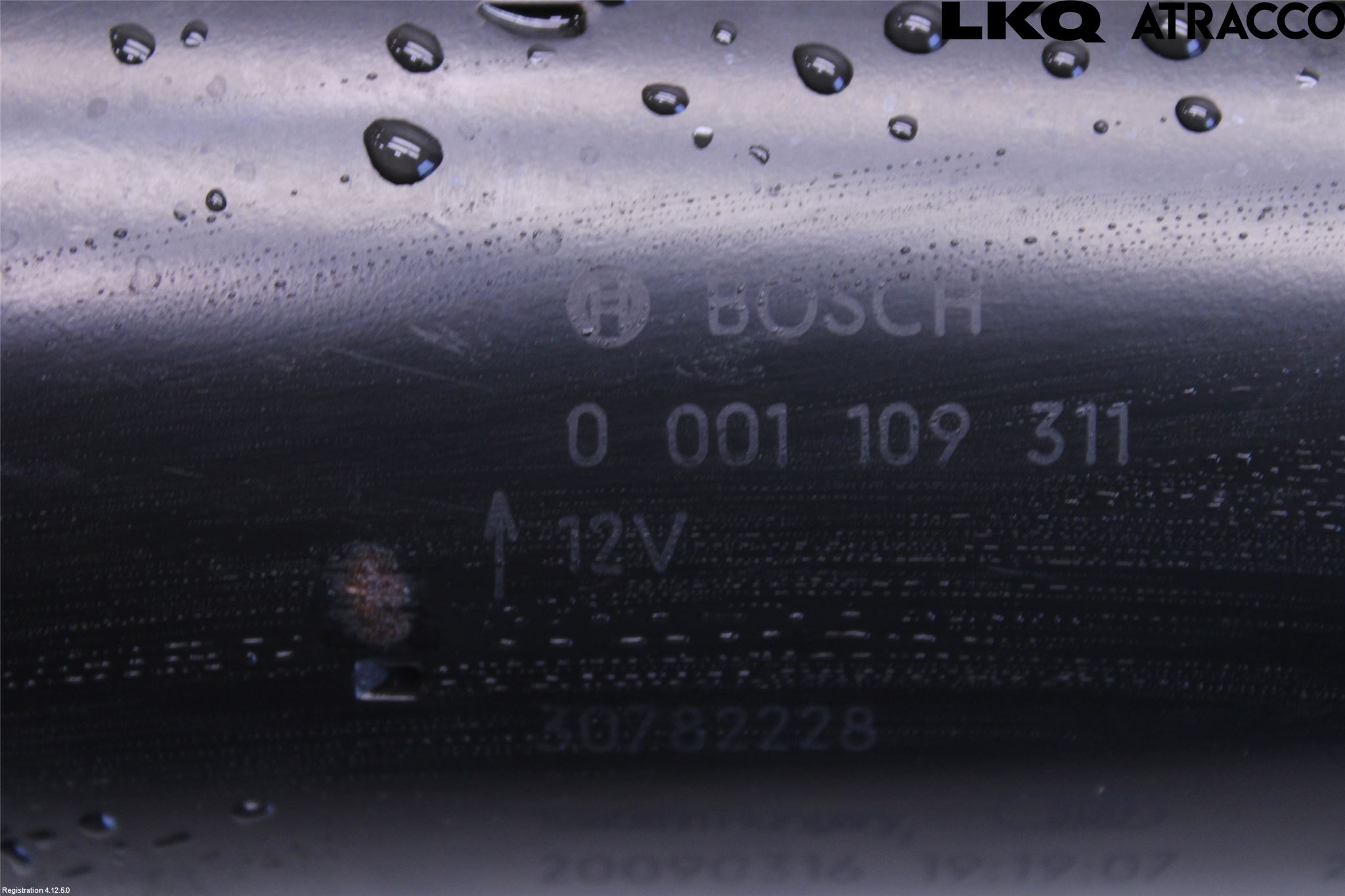 Volvo V70 08-13 Startmotor