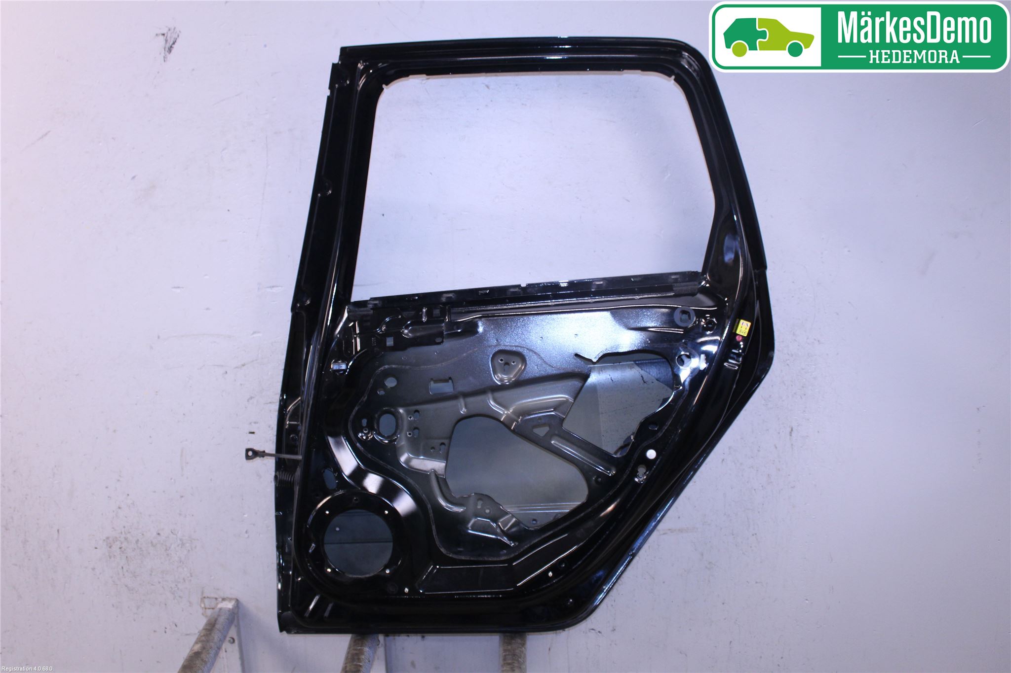 Peugeot 308 08-13 Dörr Bak Höger