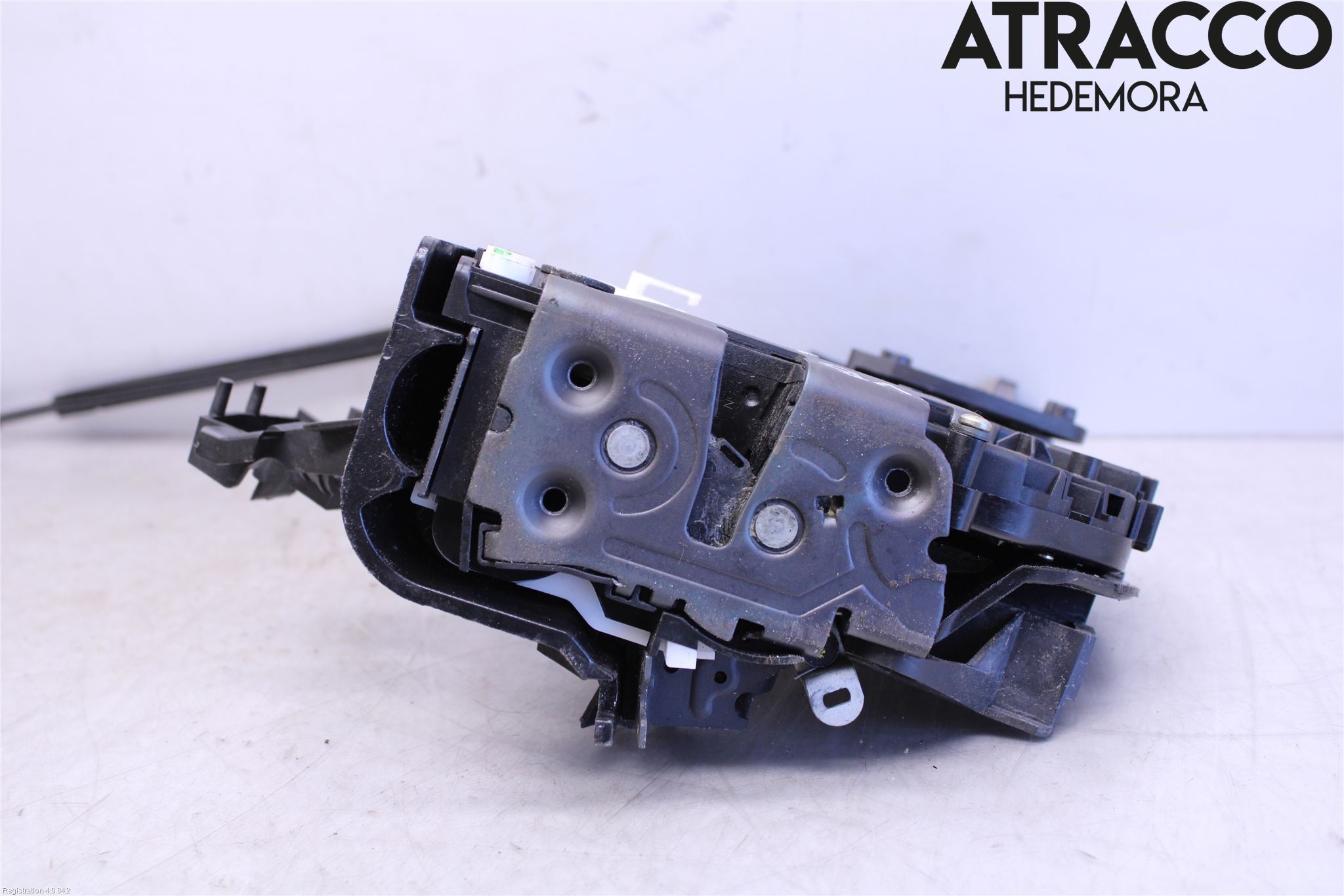 Volvo V50 04-07 Låskista-Dörrlås