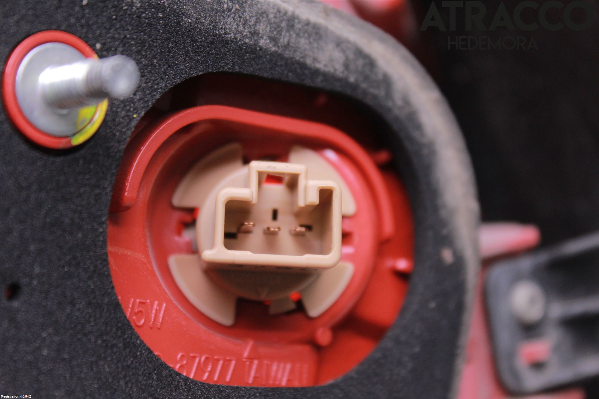 Mitsubishi LANCER 07-14 Bakljus Höger