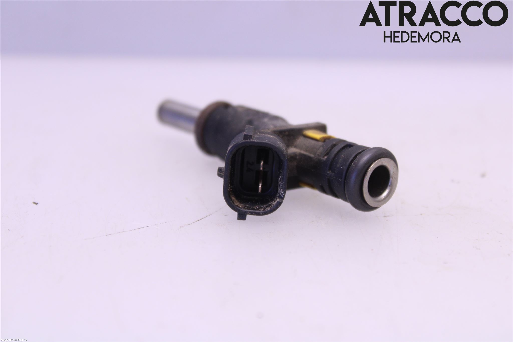 Peugeot 207 Injspridare