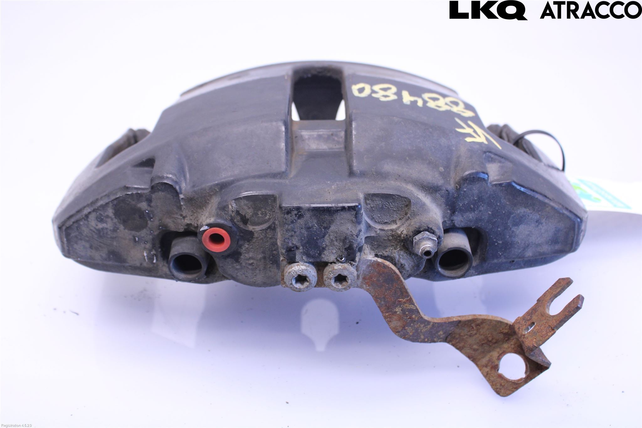 Audi A8/S8 4E  02-09 Bromsok Fram Vänster