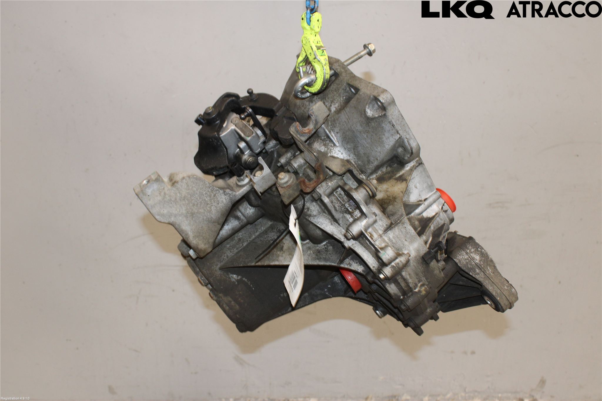 Ford FOCUS 11-14 Växellåda Man 6 Vxl