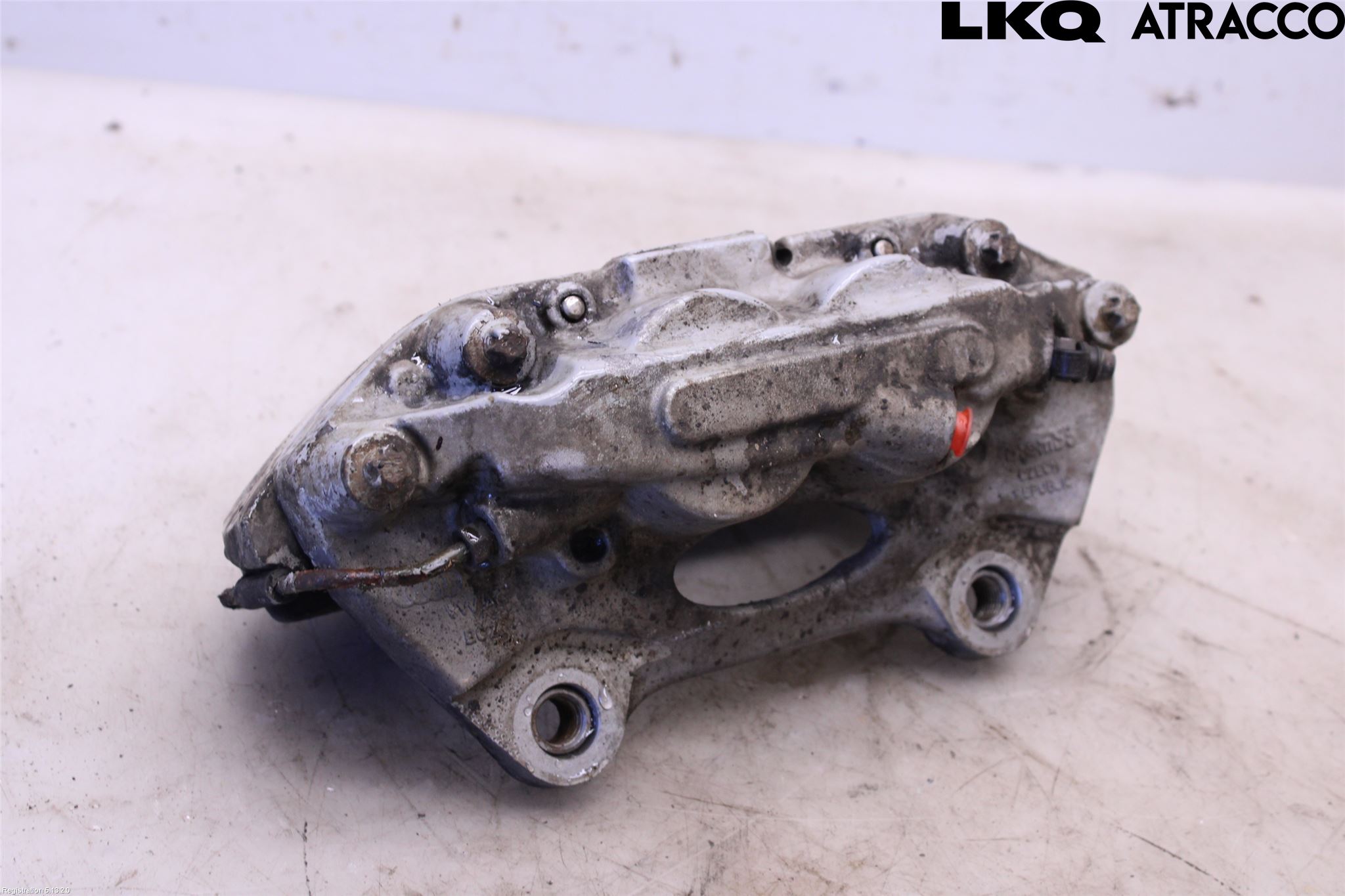Audi A6/S6 4G 11-18 Bromsok Fram Vänster
