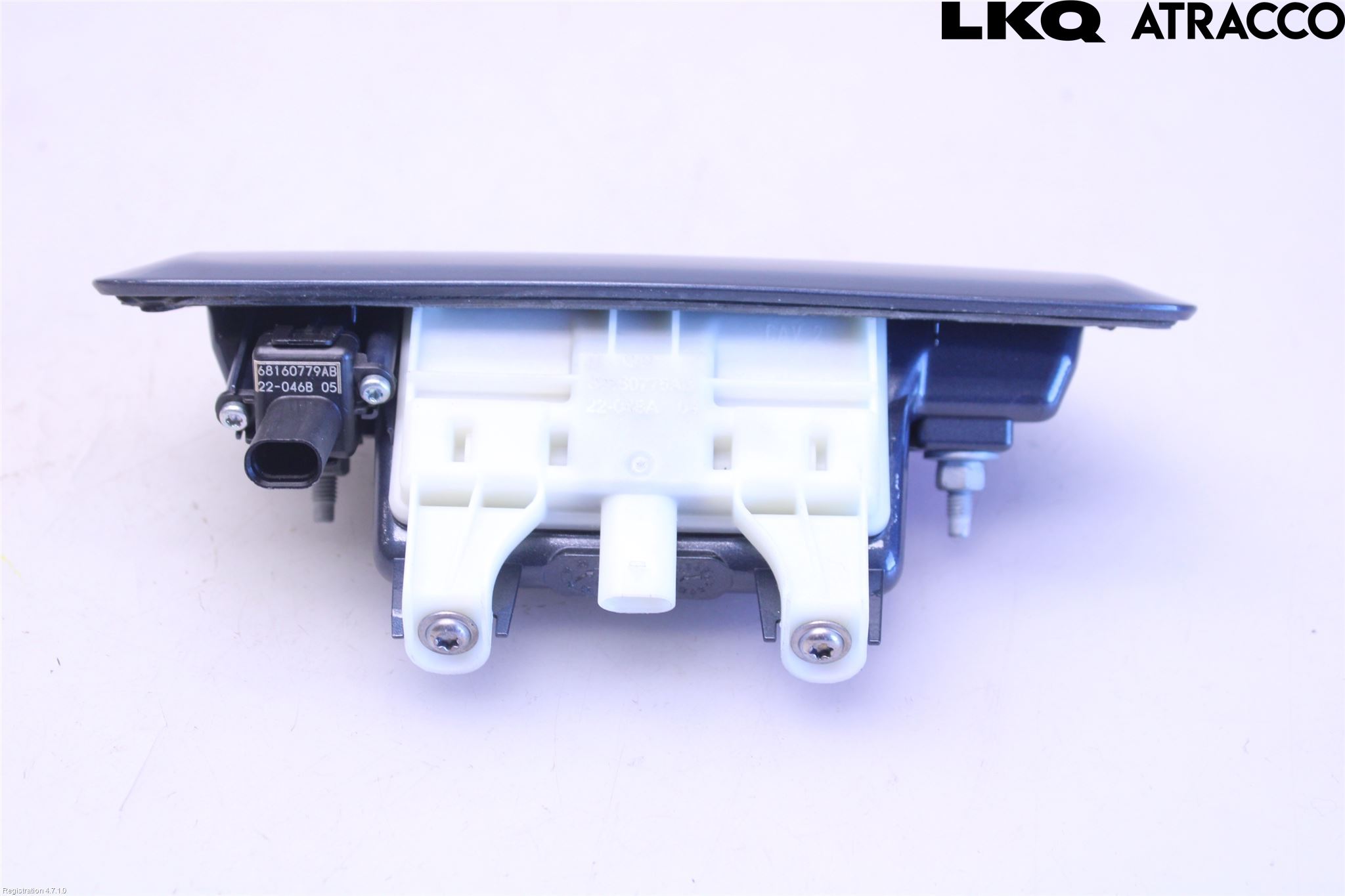 Jeep COMPASS Bakluckehandtag