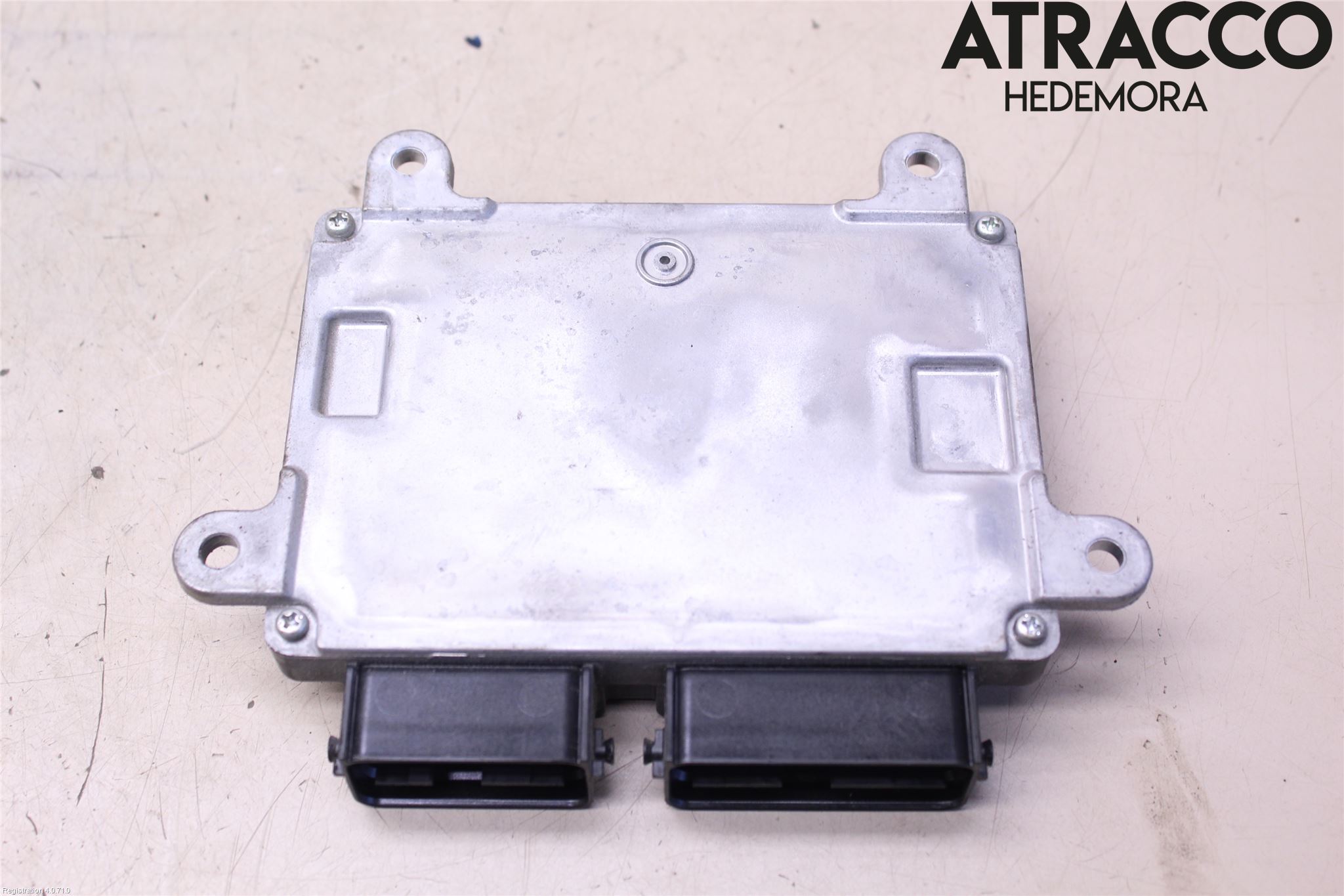 Mitsubishi ASX 10-22 Styrenhet Insprut Bensin