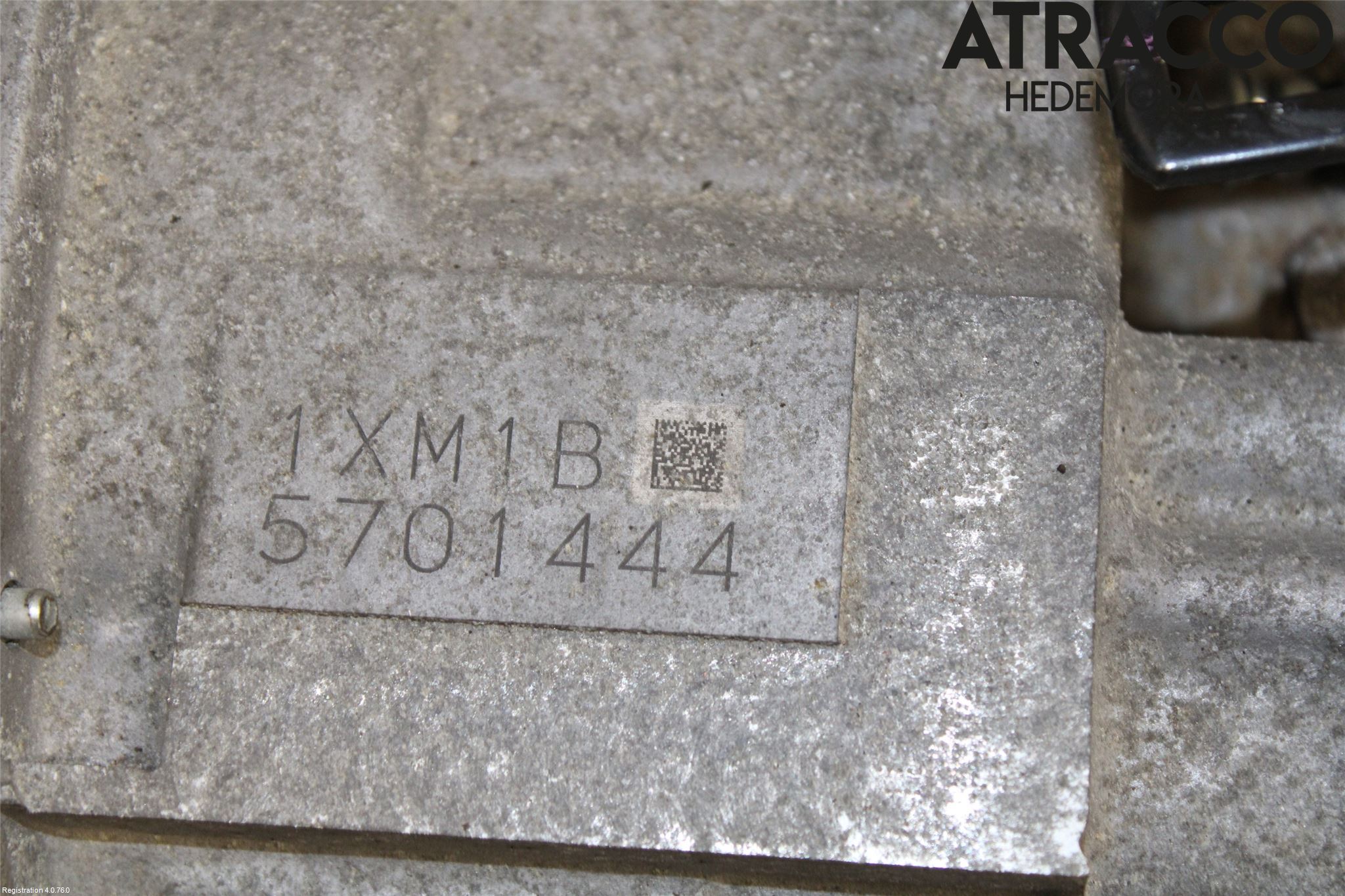 Mitsubishi OUTLANDER 13-21 Växellåda Automat