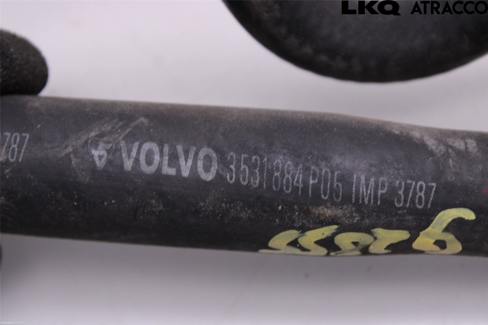 Volvo 940 91-98 Kylarslang