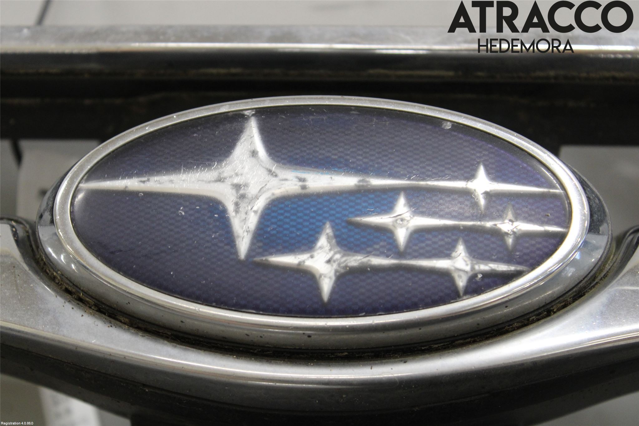 Subaru LEGACY    07-09 Grill Komp