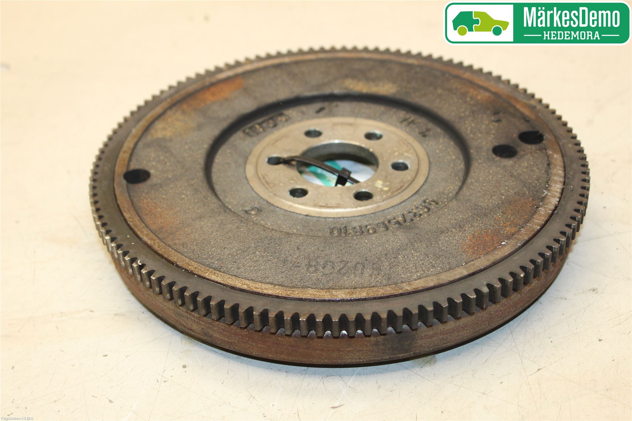 Peugeot BIPPER Svänghjul Man